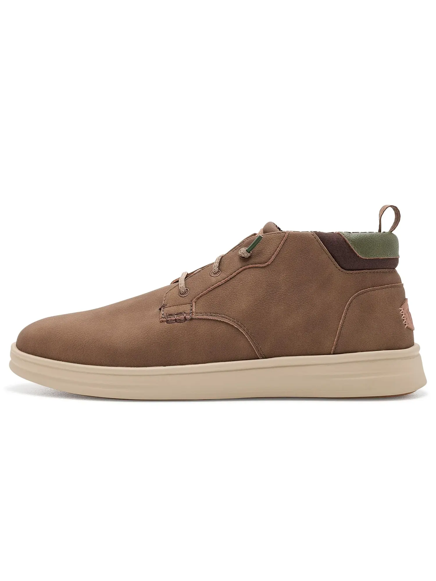 Кроссовки Paul Pro Mid Classic Hey Dude — изображение 4 из 4, ореховый