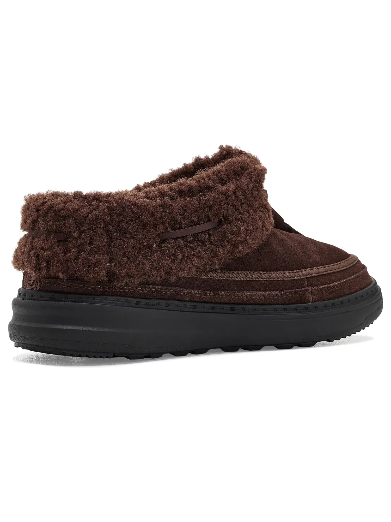 Тапочки Remi Toastee LO Tassel Hey Dude — изображение 3 из 4, коричневый