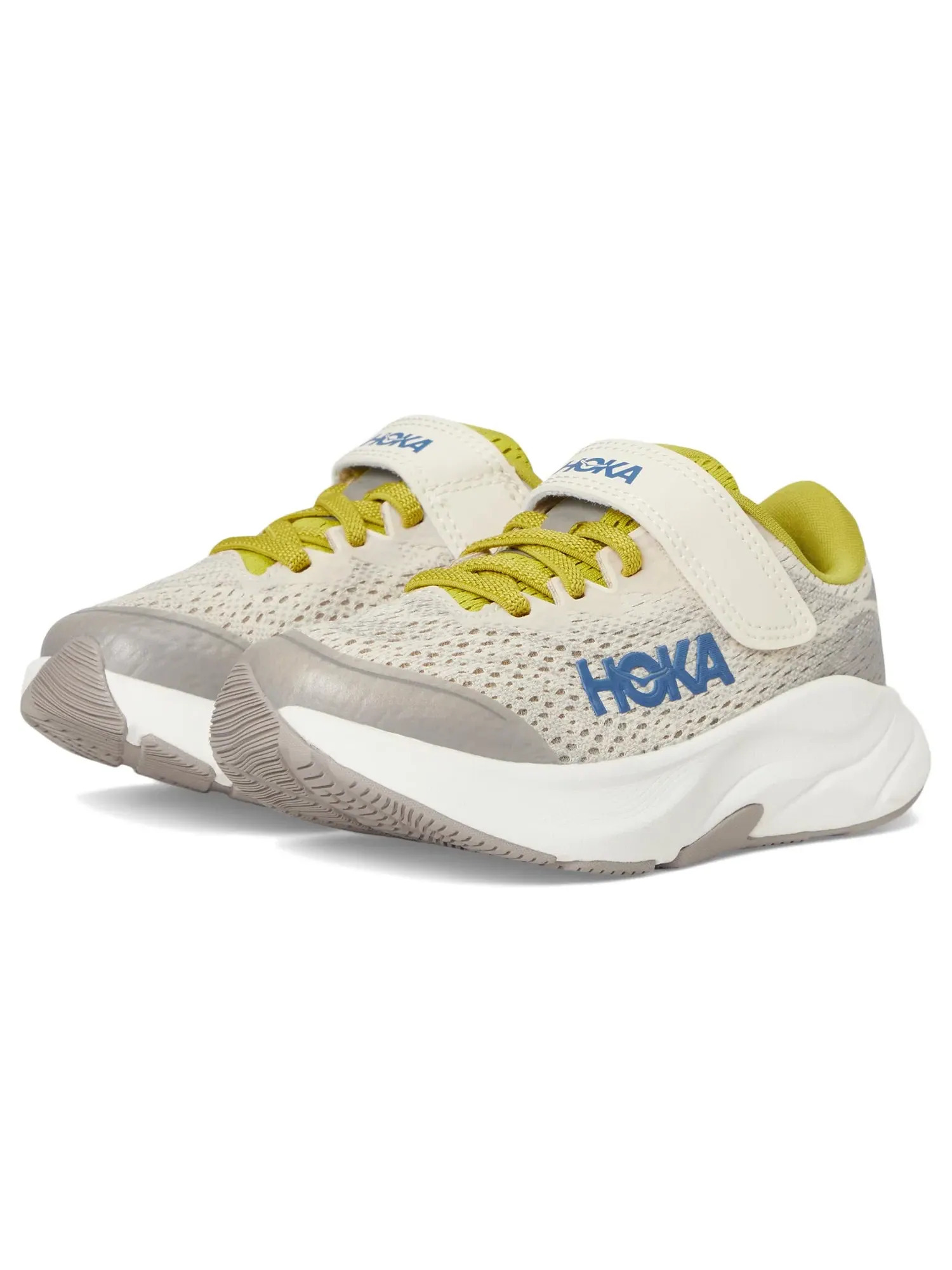 Кроссовки Rincon 4 (для маленьких детей) Hoka Kids — изображение 1 из 4, серый