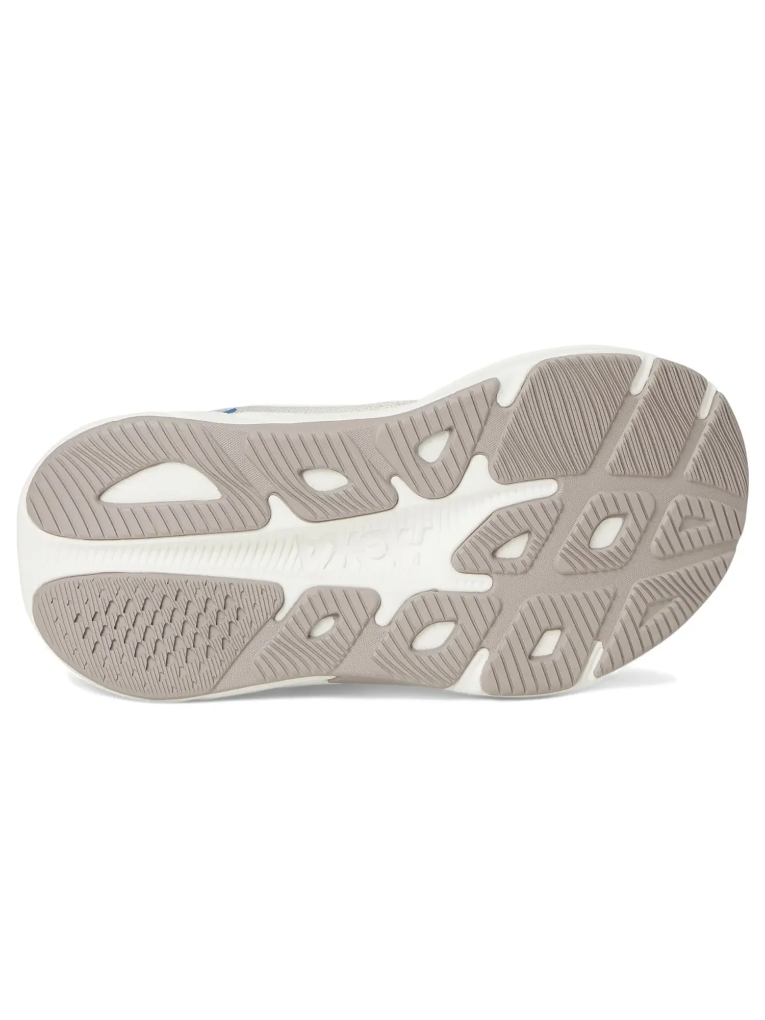 Кроссовки Rincon 4 (для маленьких детей) Hoka Kids — изображение 3 из 4, серый