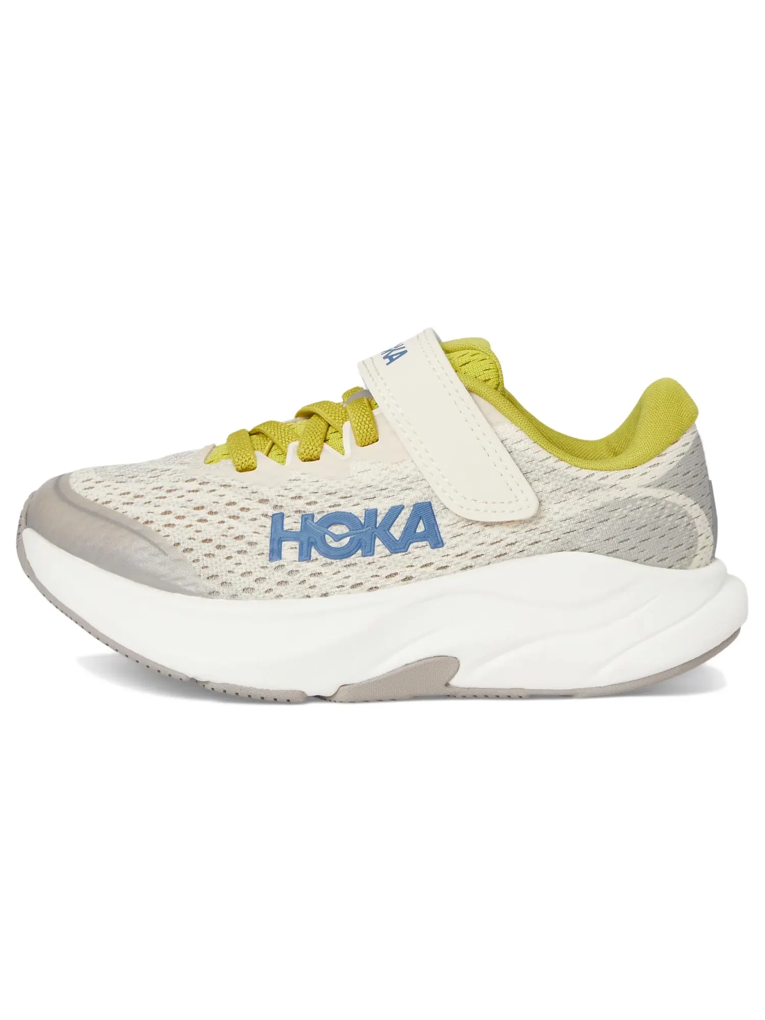 Кроссовки Rincon 4 (для маленьких детей) Hoka Kids — изображение 4 из 4, серый