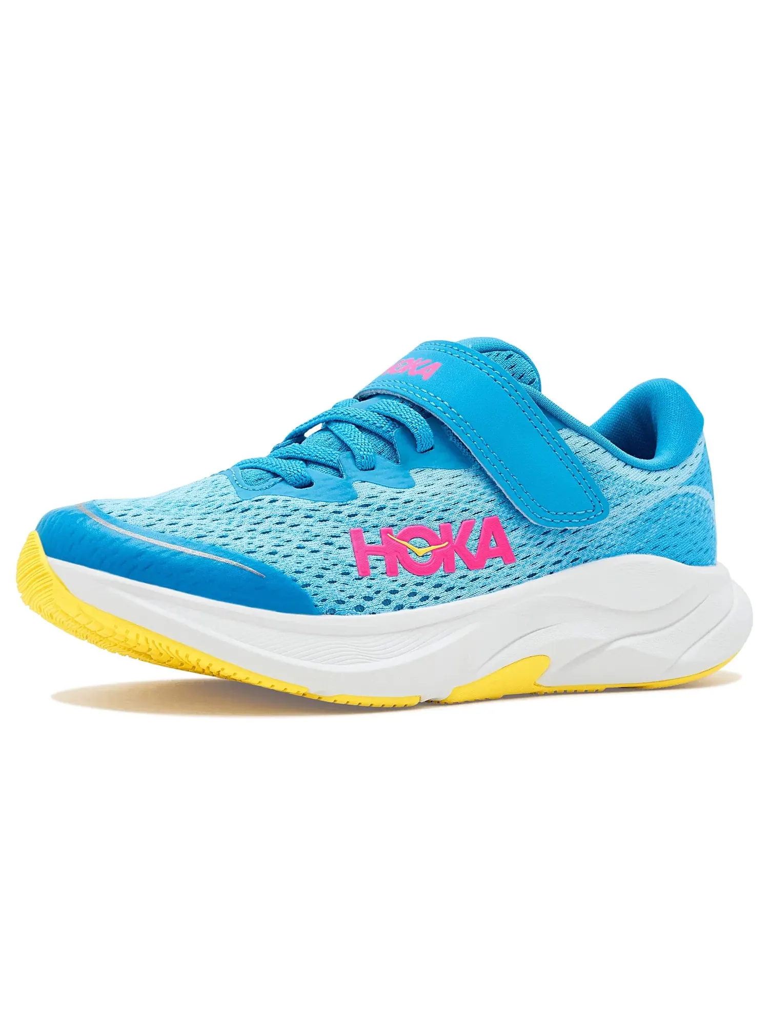 Кроссовки Rincon 4 (для маленьких детей) Hoka Kids — изображение 1 из 4, синий