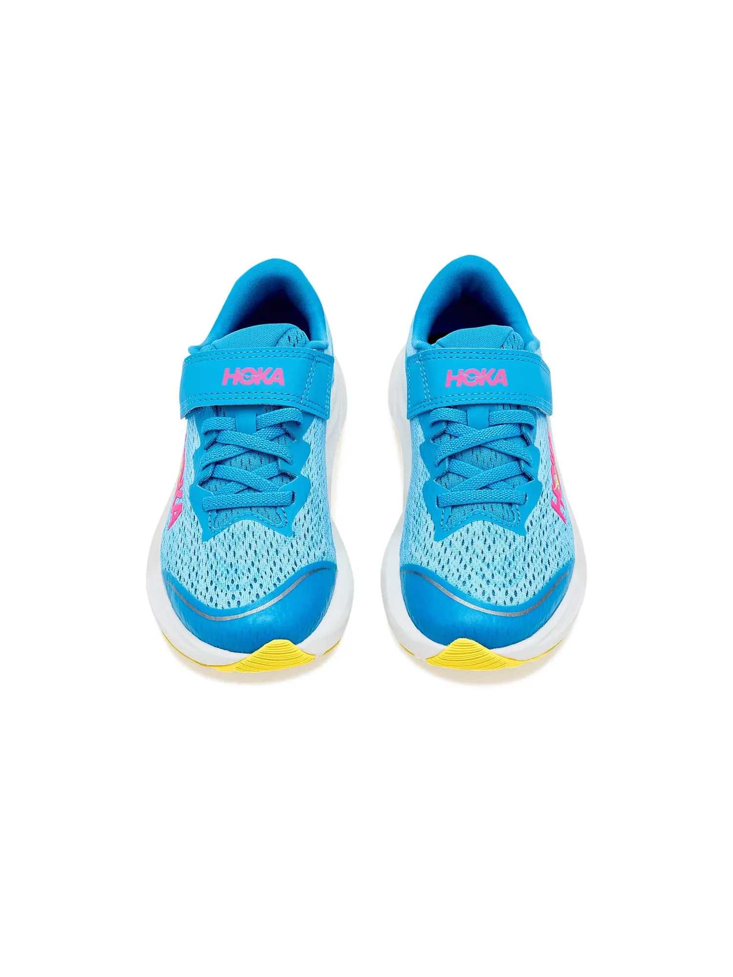 Кроссовки Rincon 4 (для маленьких детей) Hoka Kids — изображение 2 из 4, синий