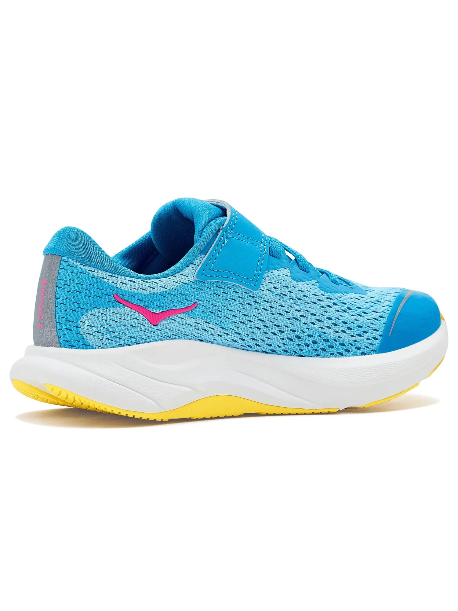 Кроссовки Rincon 4 (для маленьких детей) Hoka Kids — изображение 3 из 4, синий