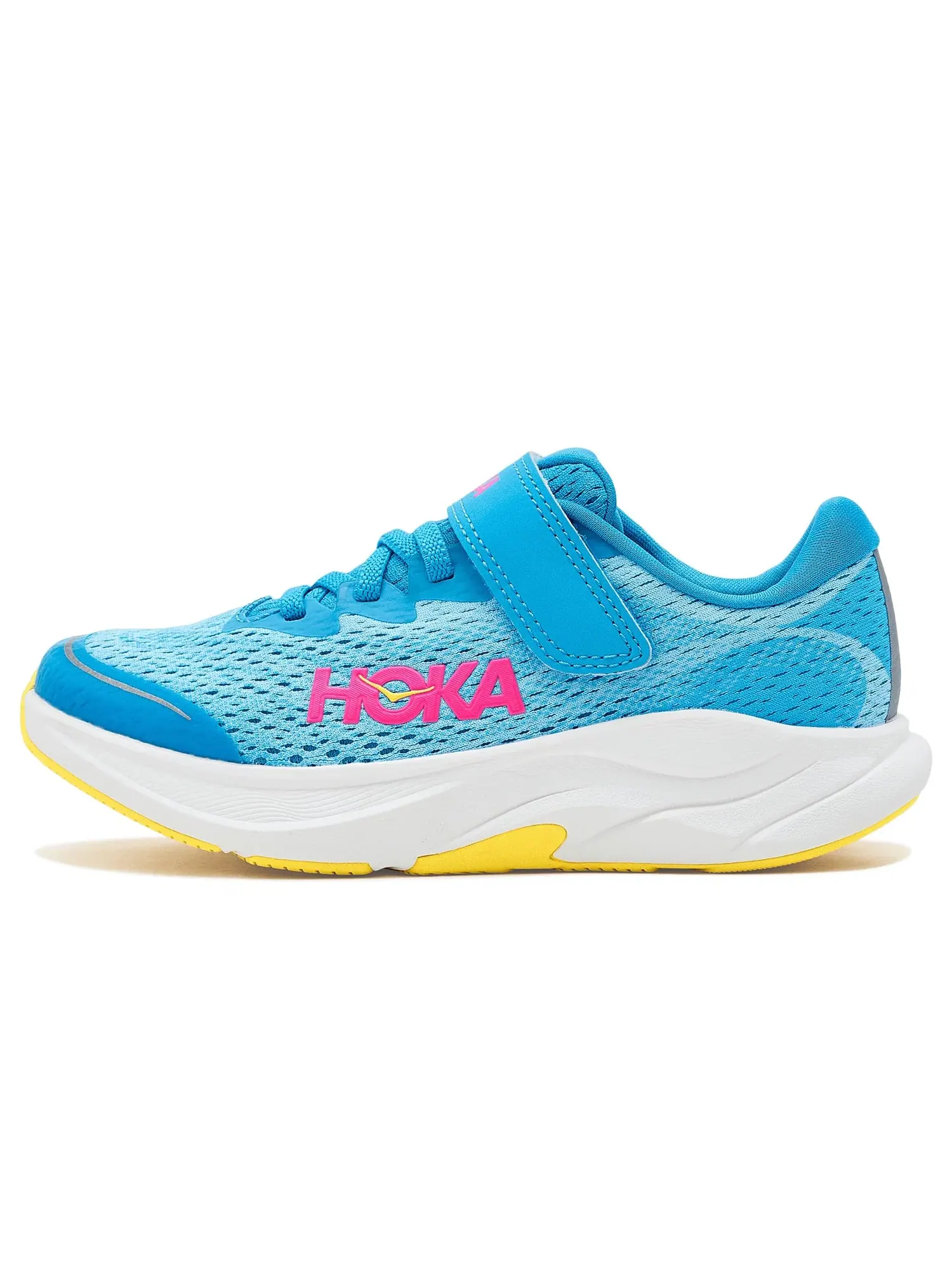 Кроссовки Rincon 4 (для маленьких детей) Hoka Kids — изображение 4 из 4, синий
