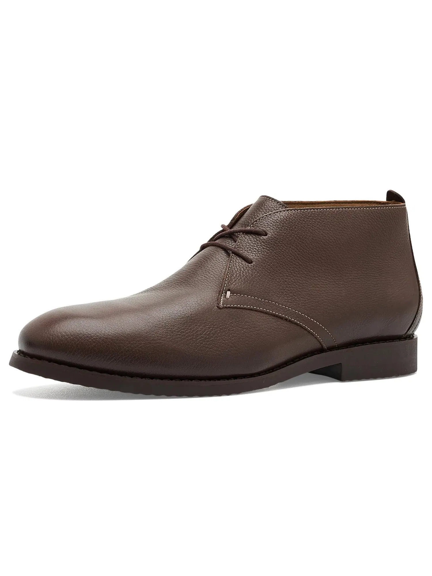 Ботинки J-Flex Chukka Leather Johnnie-O — изображение 1 из 4, шоколад