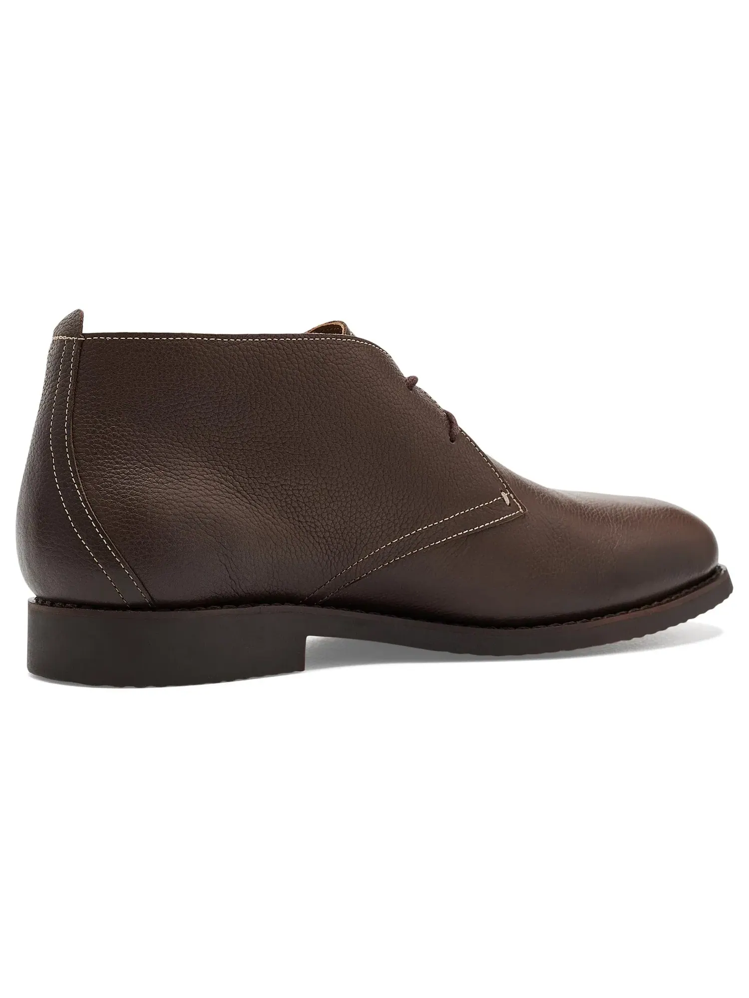 Ботинки J-Flex Chukka Leather Johnnie-O — изображение 3 из 4, шоколад