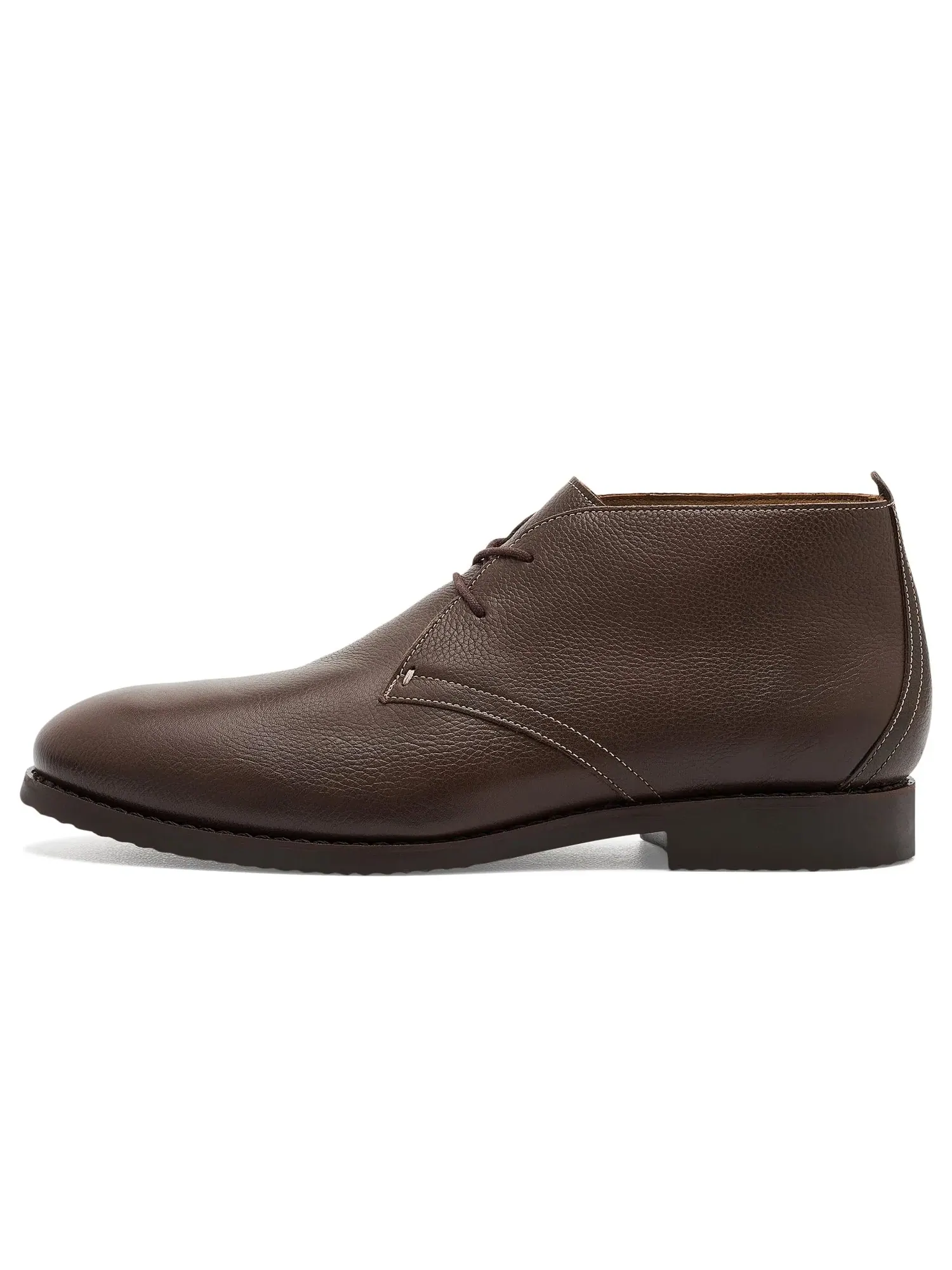 Ботинки J-Flex Chukka Leather Johnnie-O — изображение 4 из 4, шоколад
