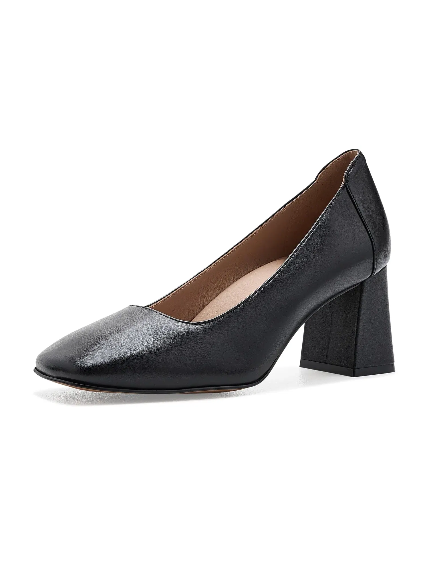 Туфли Whitney Pumps Johnston & Murphy — изображение 1 из 4, черный