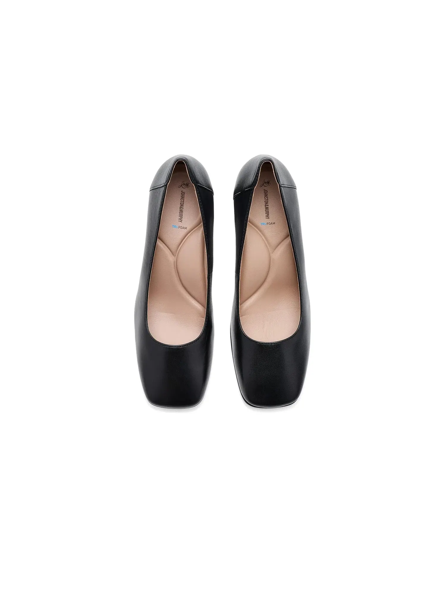 Туфли Whitney Pumps Johnston & Murphy — изображение 2 из 4, черный