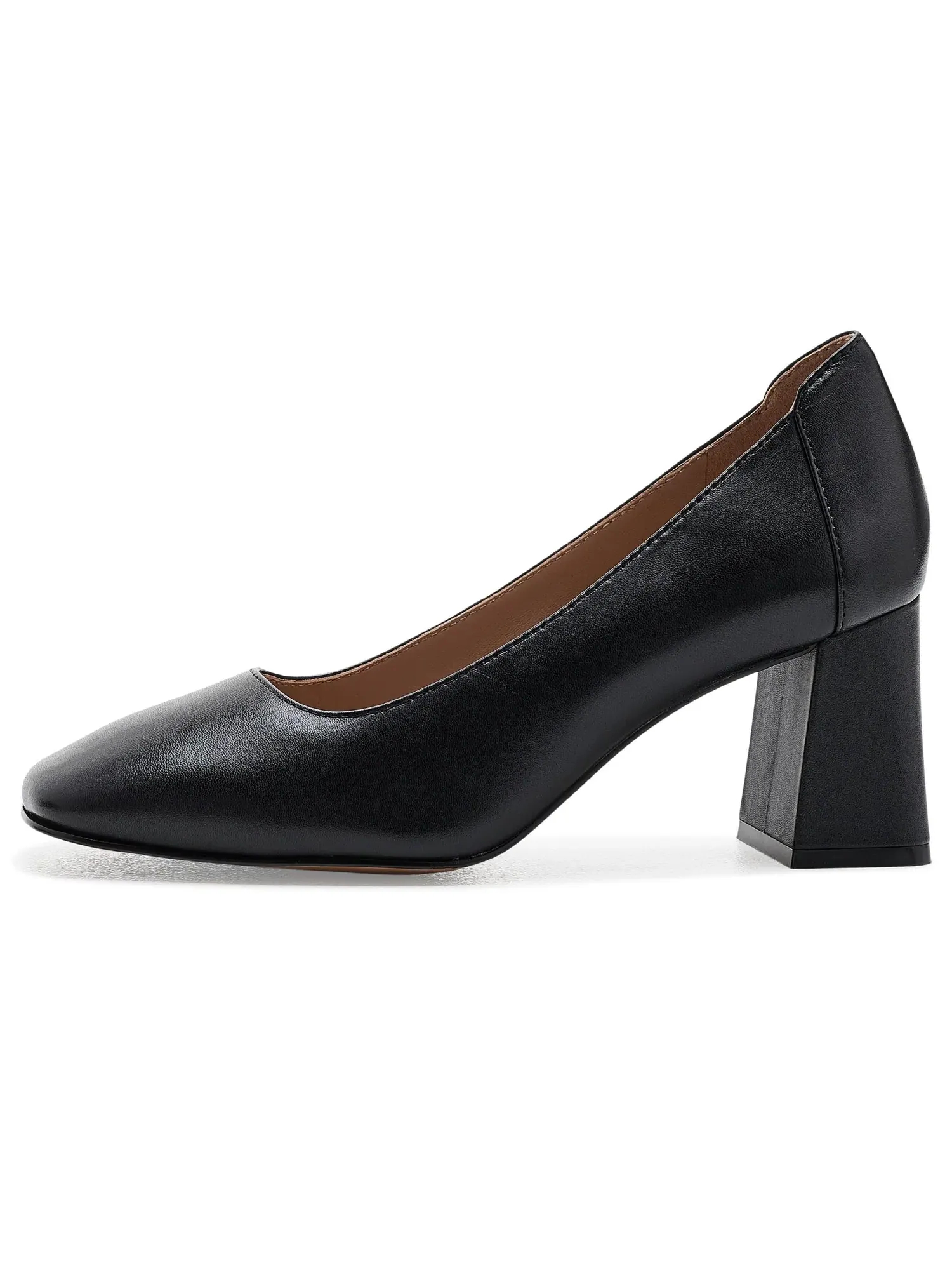 Туфли Whitney Pumps Johnston & Murphy — изображение 4 из 4, черный