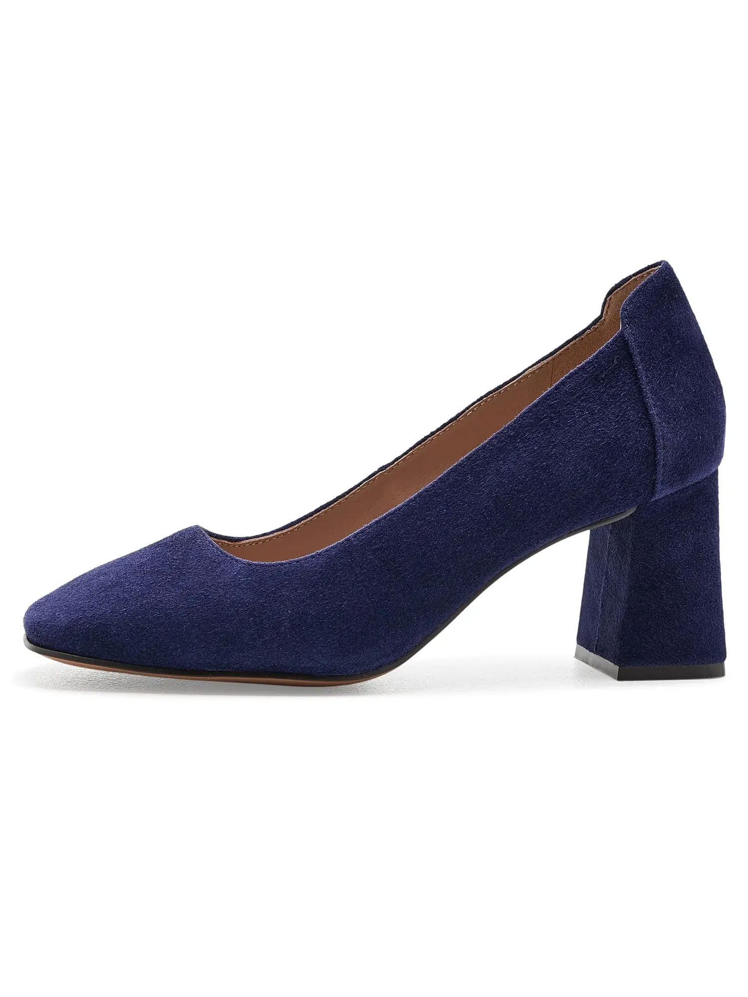 Туфли Whitney Pumps Johnston & Murphy — изображение 4 из 4, темно-синий