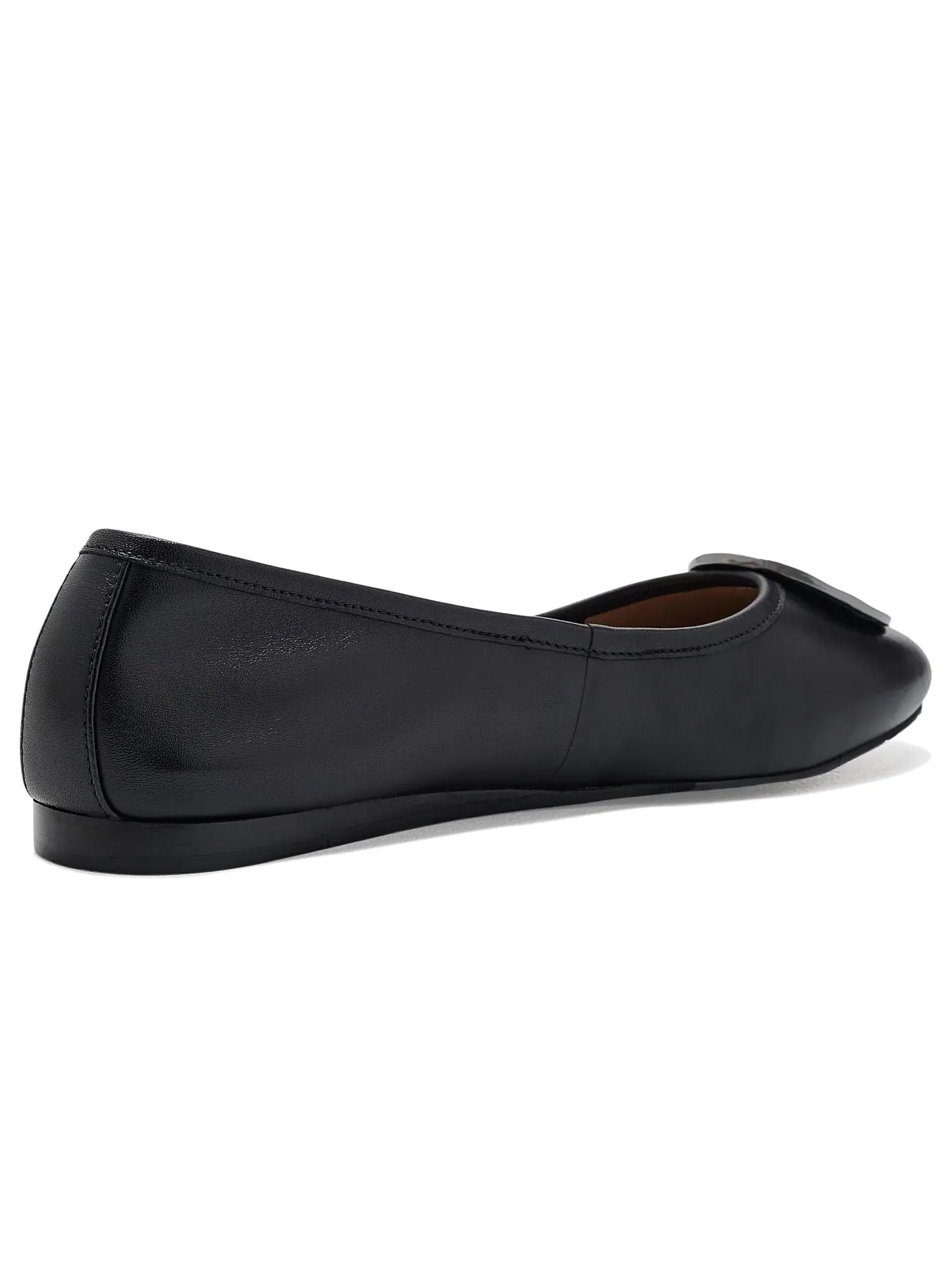Балетки Claire Ornamental Flats Johnston & Murphy — изображение 3 из 4, черный