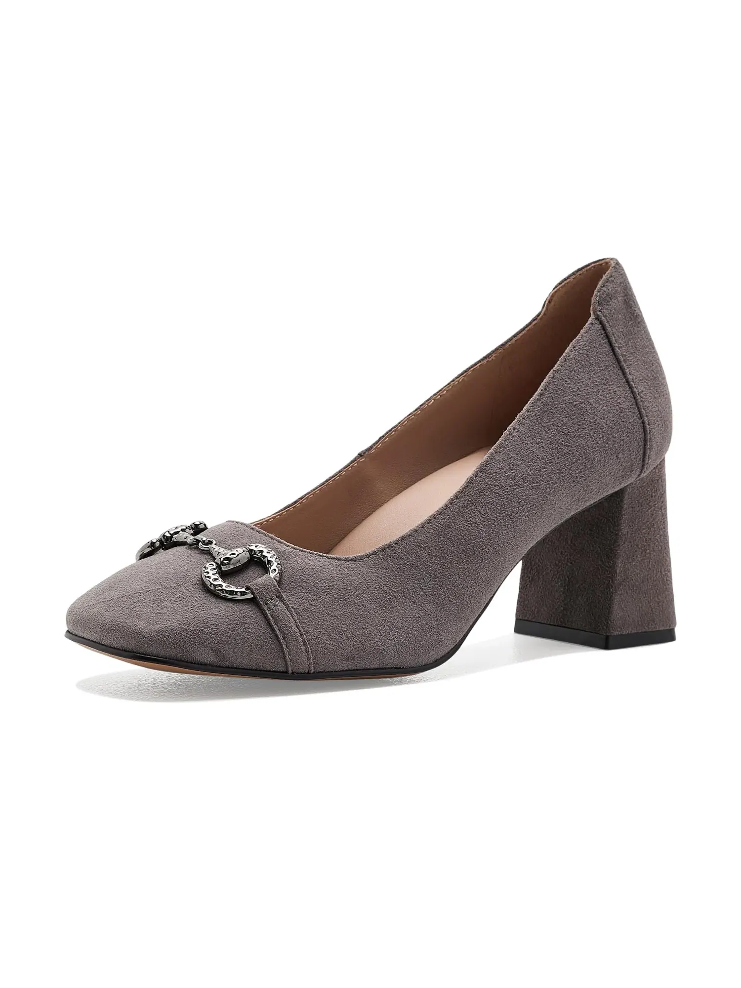 Туфли Whitney Bit Pumps Johnston & Murphy — изображение 1 из 4, черный