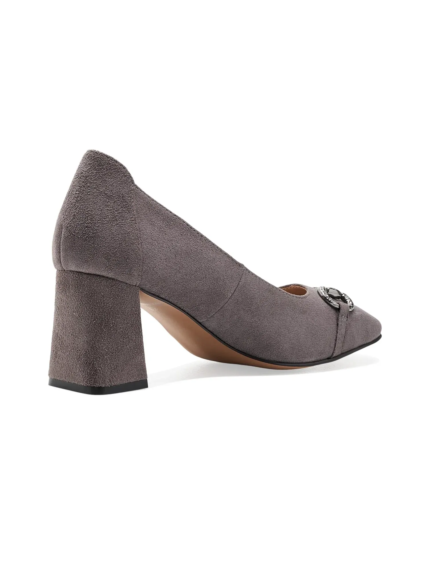 Туфли Whitney Bit Pumps Johnston & Murphy — изображение 3 из 4, черный