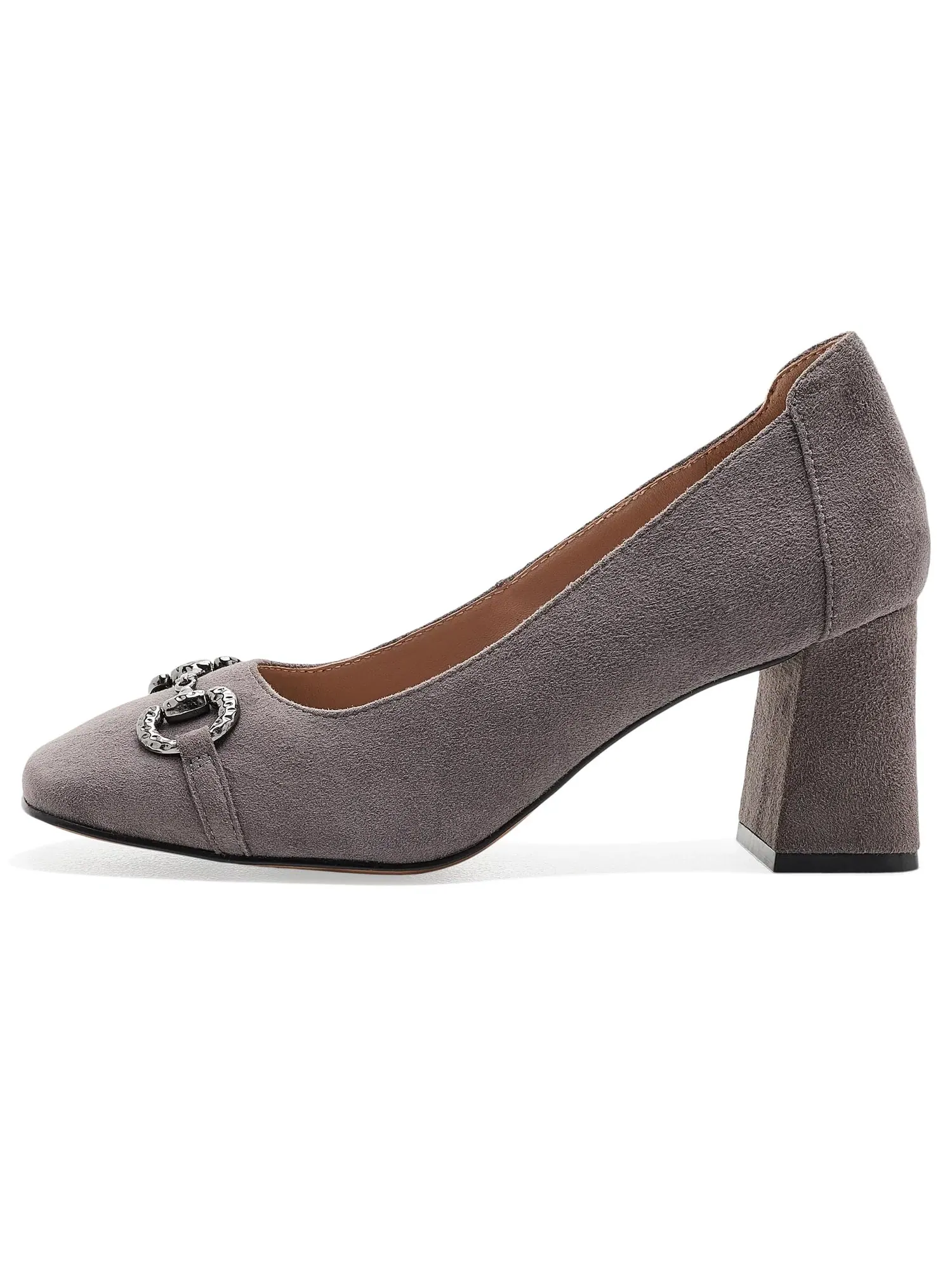 Туфли Whitney Bit Pumps Johnston & Murphy — изображение 4 из 4, черный