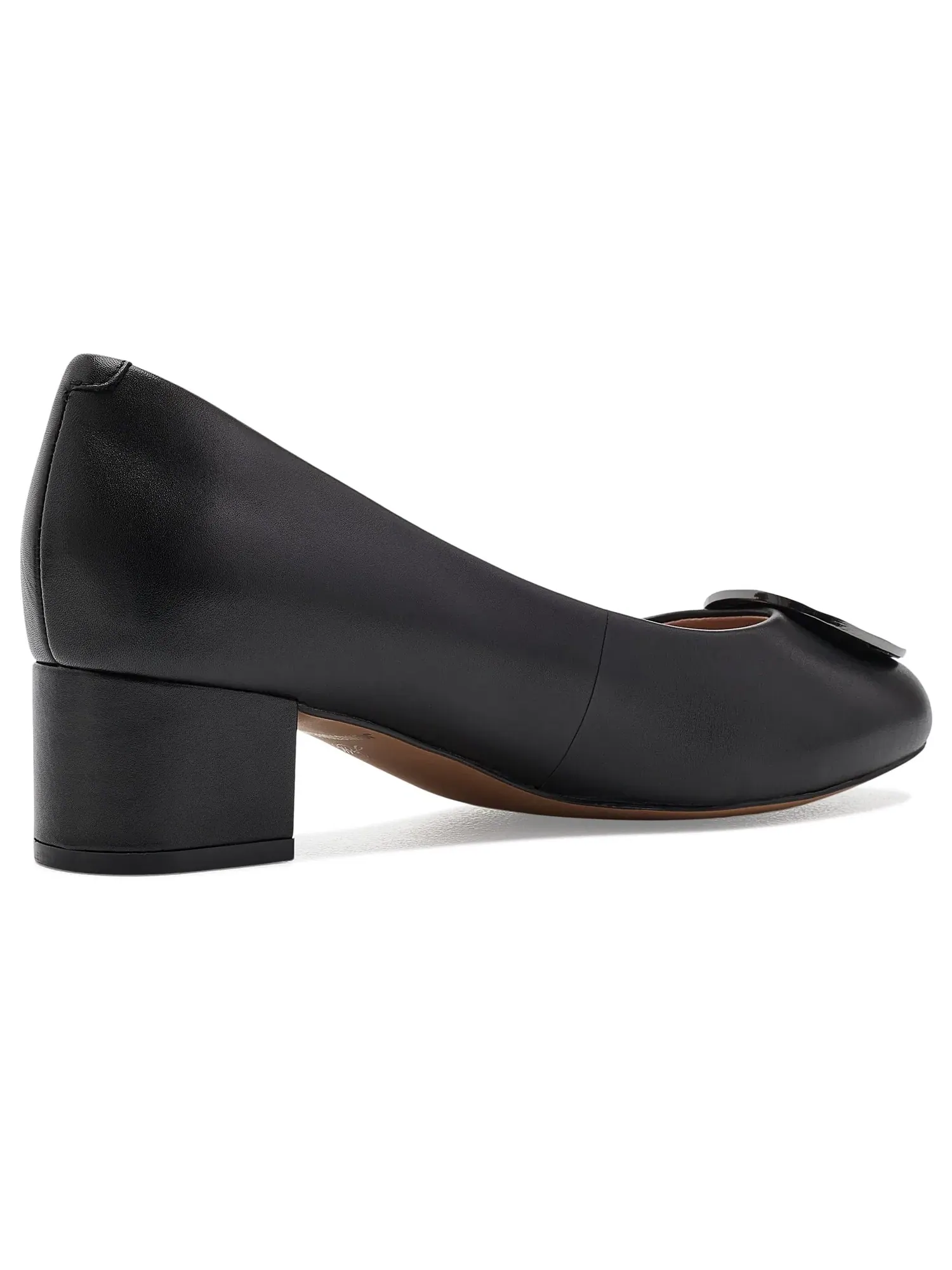 Туфли Sienna Ornamental Pumps Johnston & Murphy — изображение 3 из 4, черный