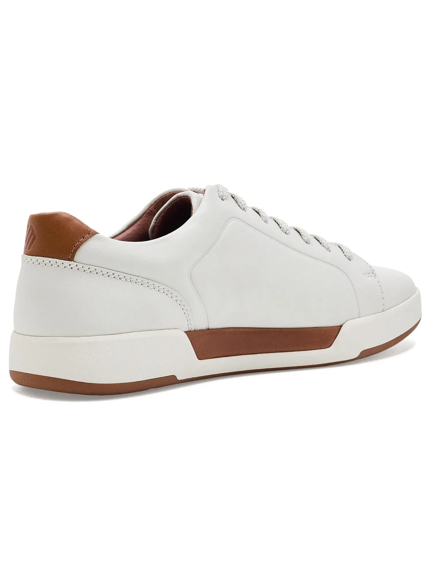 Кроссовки Kendall Lace-To-Toe Johnston & Murphy — изображение 3 из 4, белый