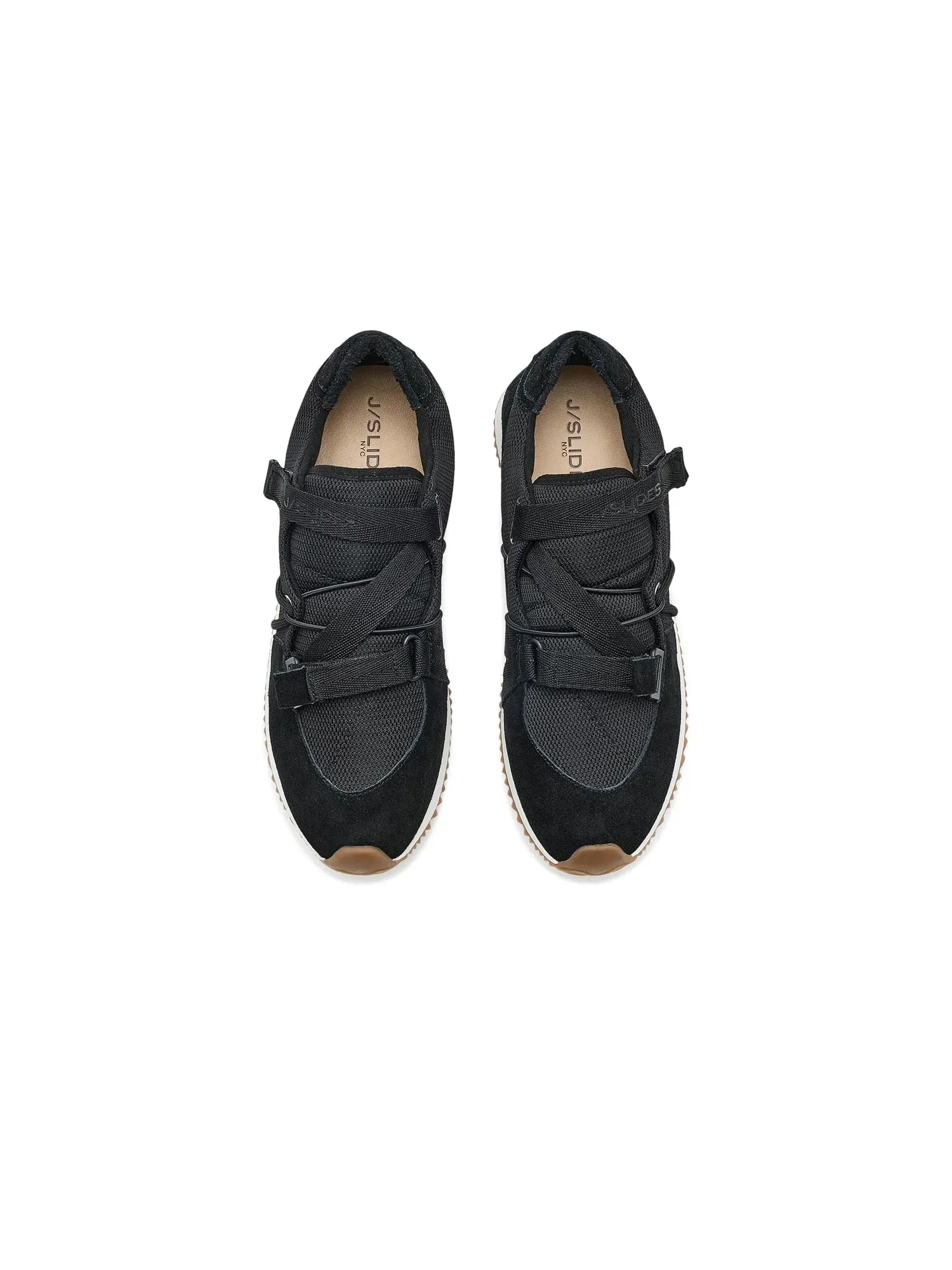 Кроссовки Lola J/Slides — изображение 2 из 4, черный