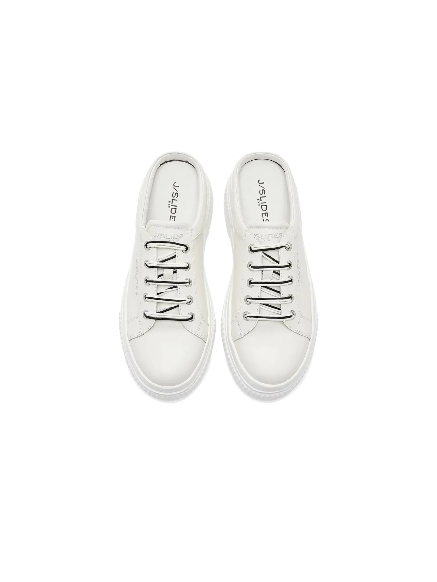 Кроссовки Waistfield J/Slides — изображение 2 из 4, белый