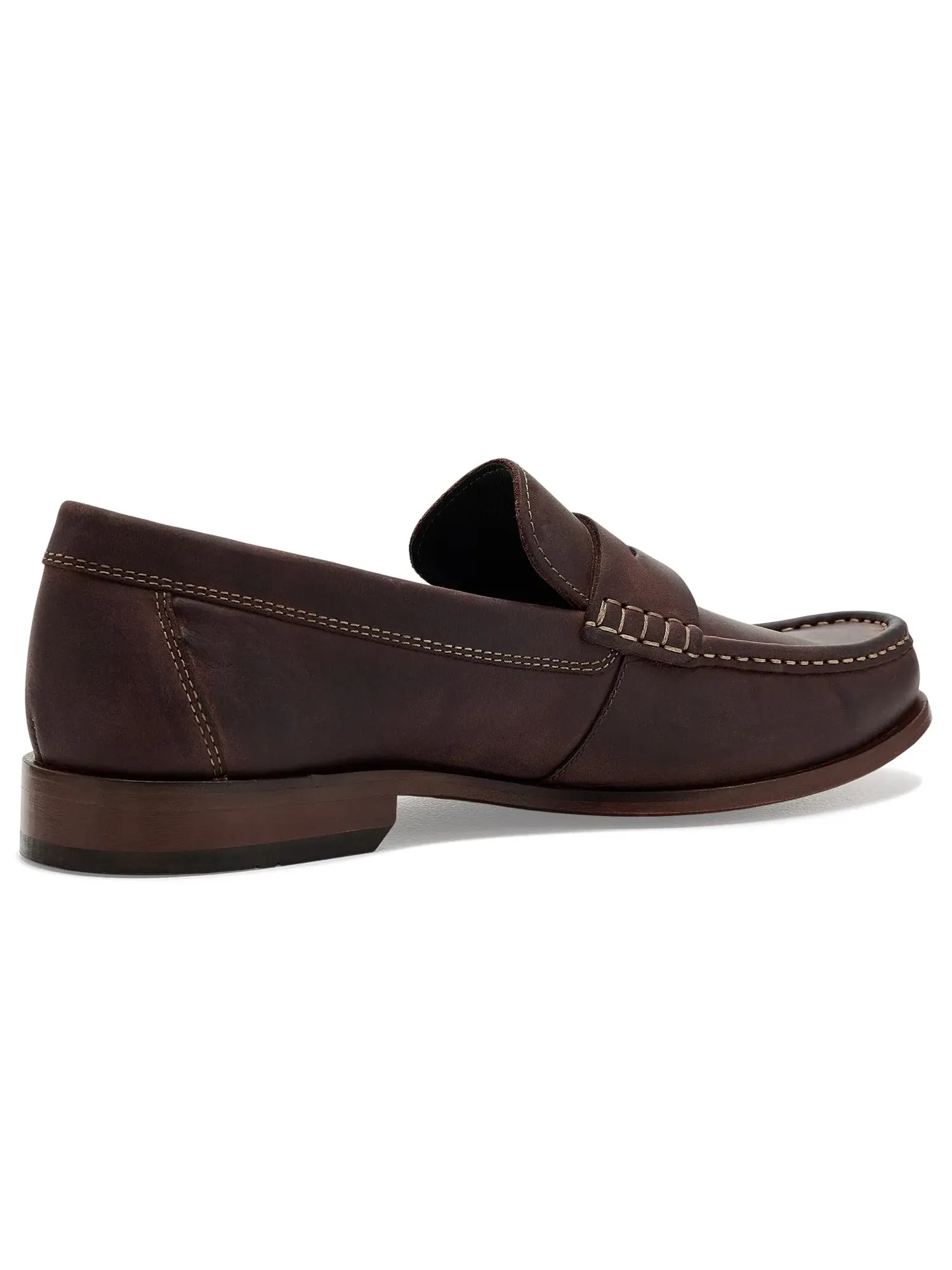 Лоферы Humphrey Penny Loafer Johnston & Murphy — изображение 3 из 4, коричневый