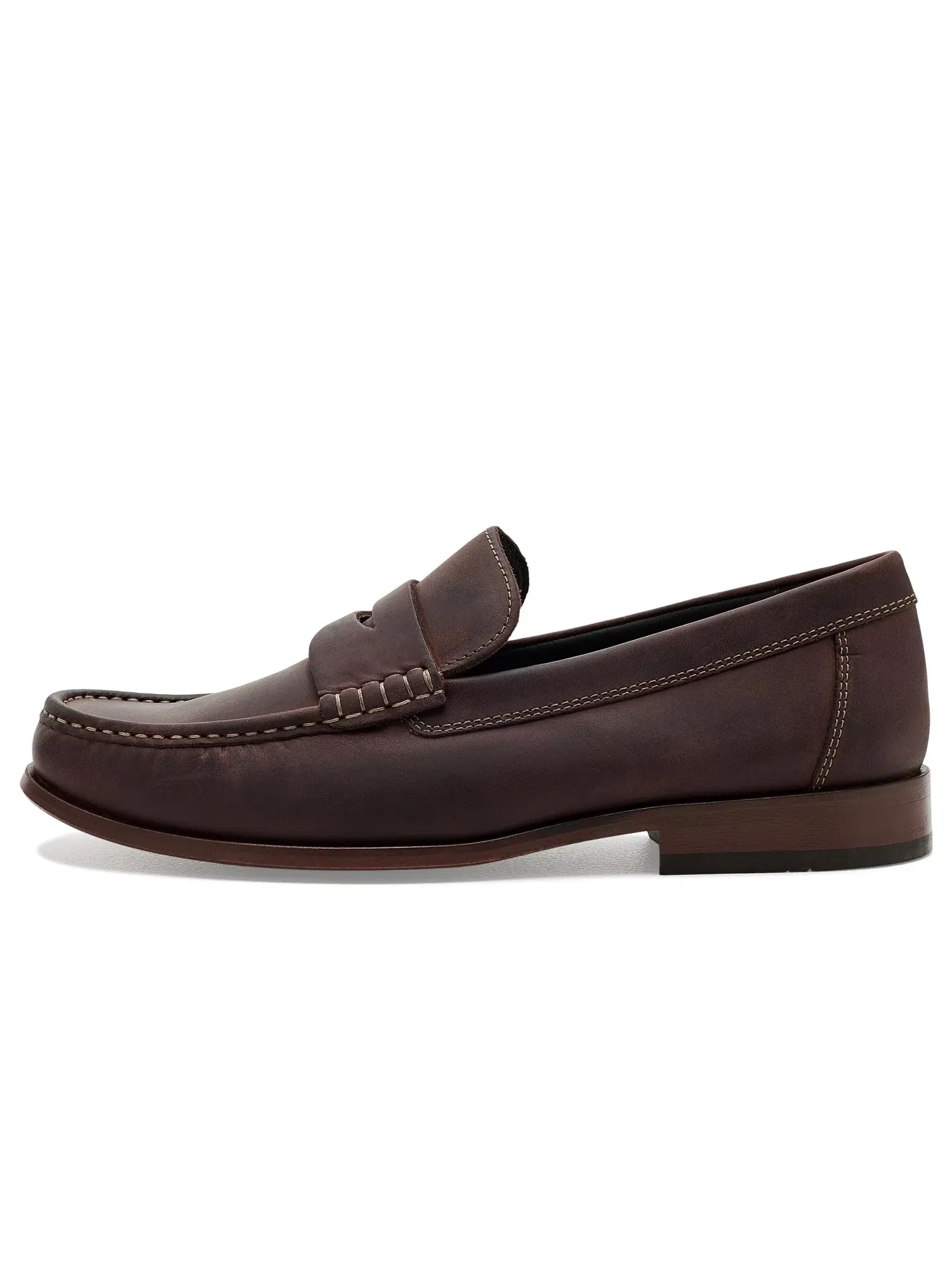 Лоферы Humphrey Penny Loafer Johnston & Murphy — изображение 4 из 4, коричневый