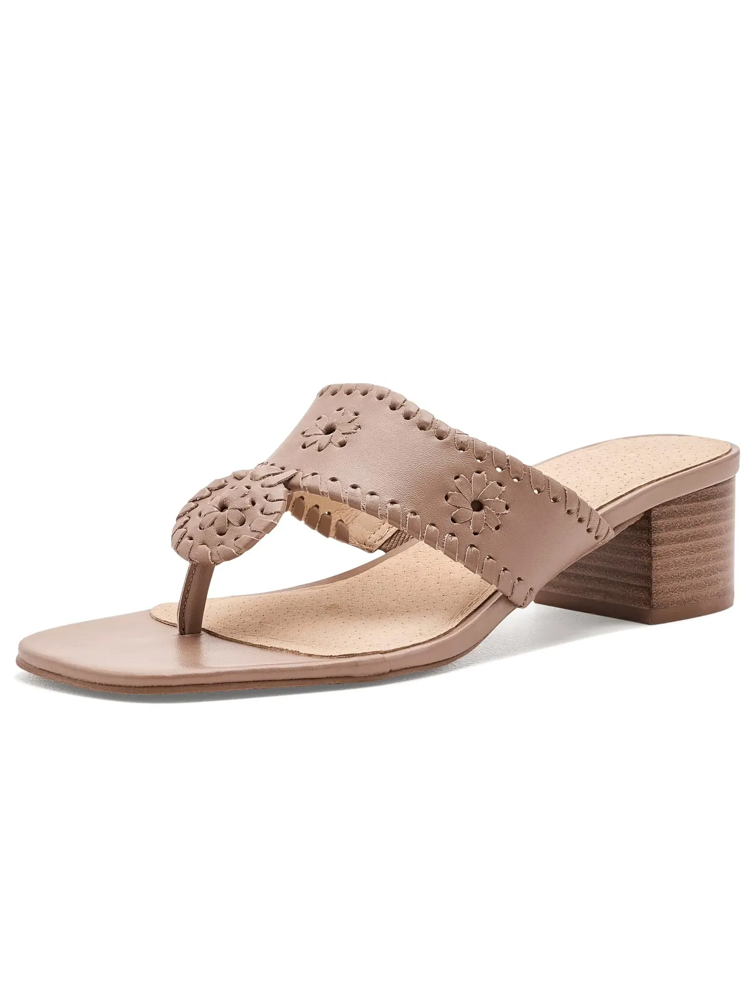 Сандалии Jacks City Jack Rogers — изображение 1 из 4, кафе-лате