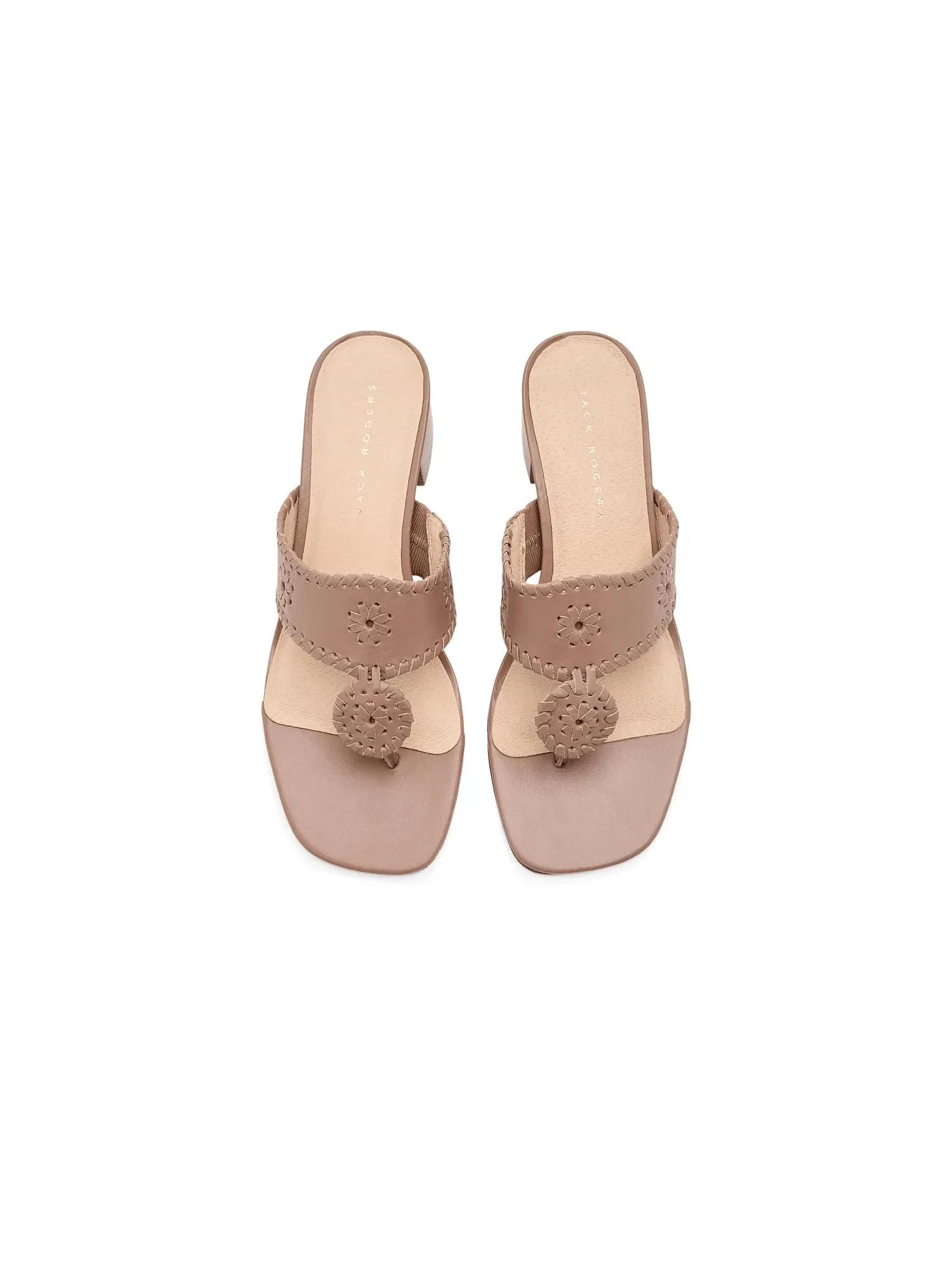 Сандалии Jacks City Jack Rogers — изображение 2 из 4, кафе-лате