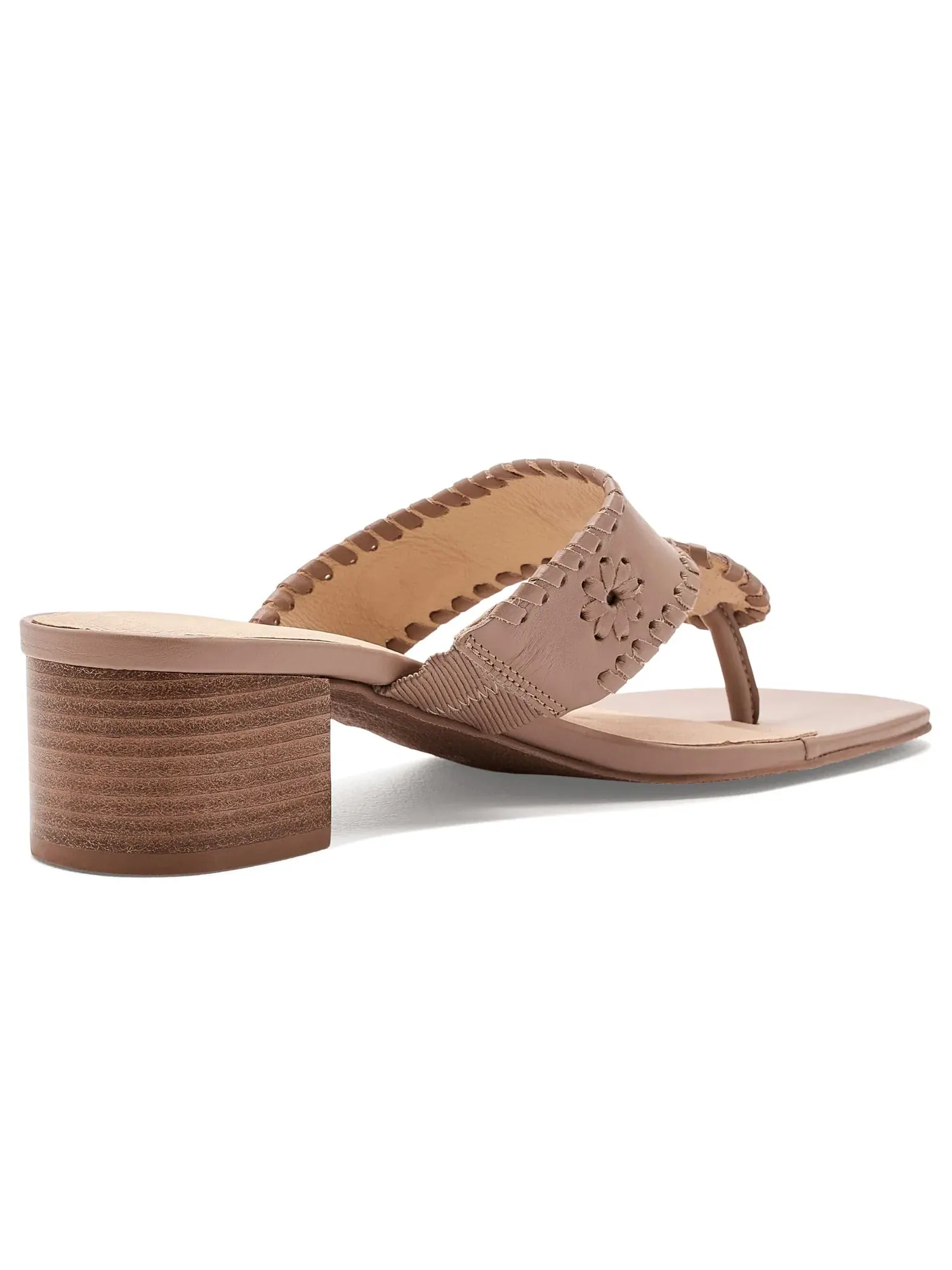 Сандалии Jacks City Jack Rogers — изображение 3 из 4, кафе-лате