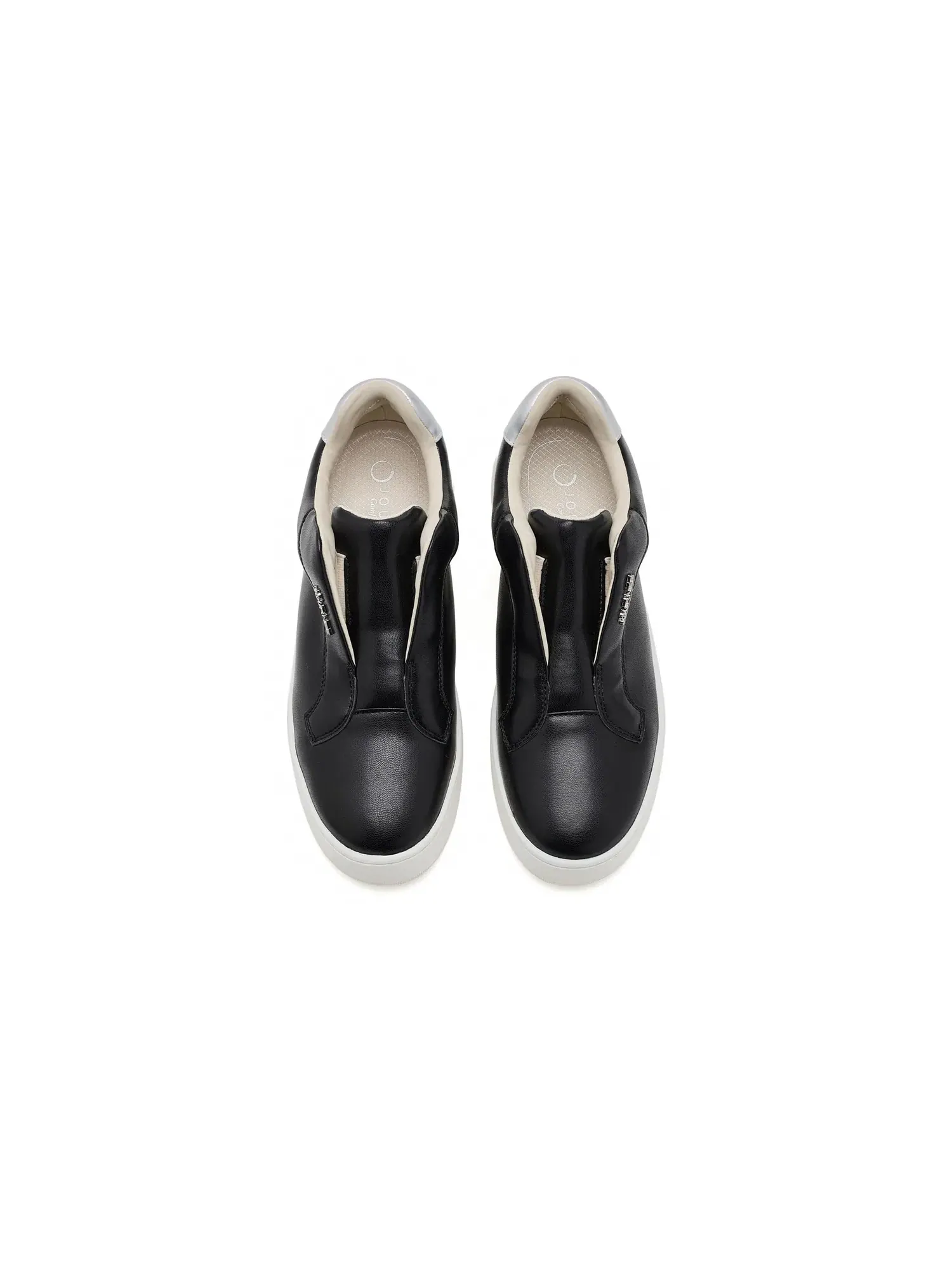 Кроссовки Pheobe Journee Collection — изображение 2 из 4, черный