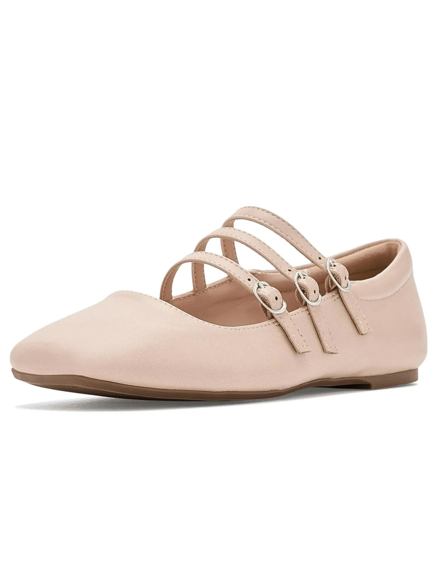 Балетки Darlina Journee Collection — изображение 1 из 4, нудовый