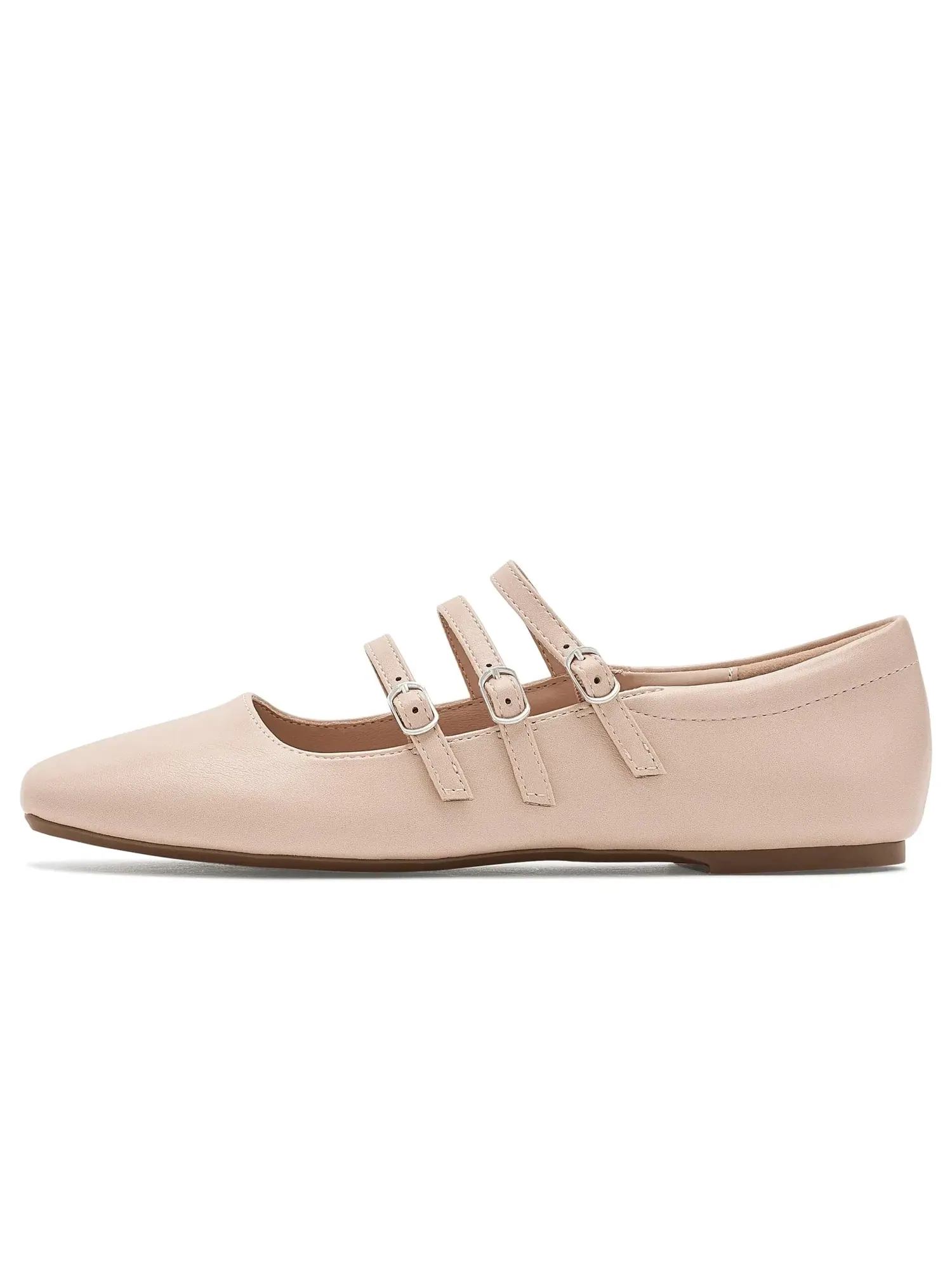 Балетки Darlina Journee Collection — изображение 4 из 4, нудовый