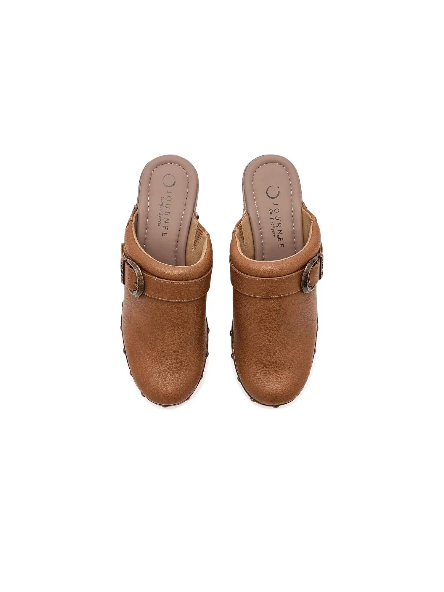 Туфли Signey Journee Collection — изображение 2 из 4, коричневый