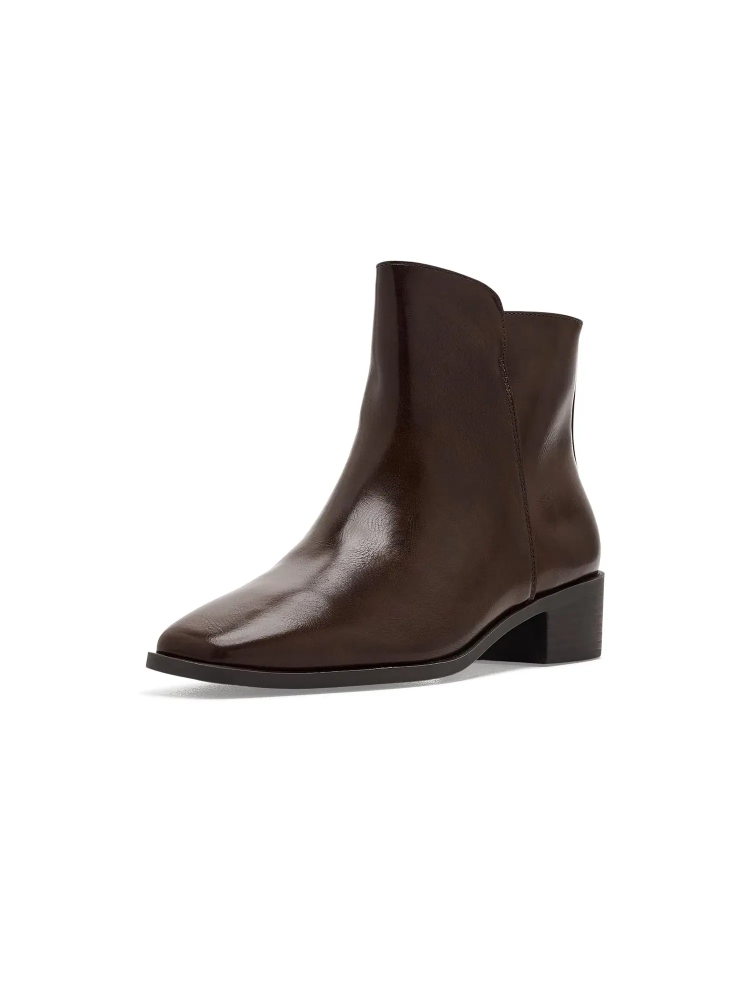 Ботильоны Cappri Journee Collection — изображение 1 из 4, коричневый