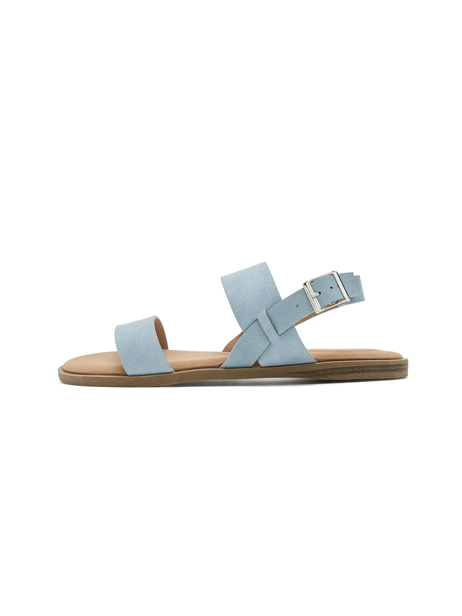 Сандалии Lavana Journee Collection — изображение 4 из 4, джинсовый синий синий
