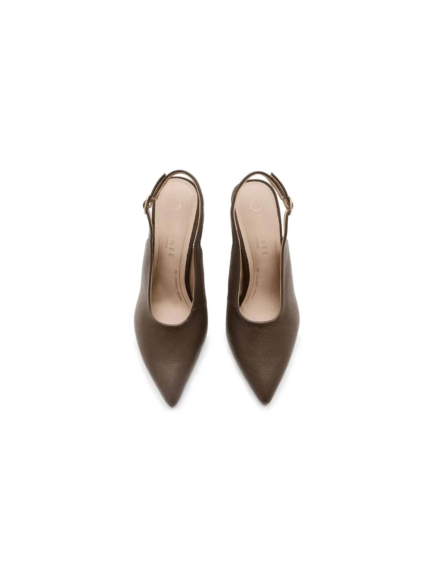 Туфли Verena Journee Collection — изображение 2 из 4, шоколад