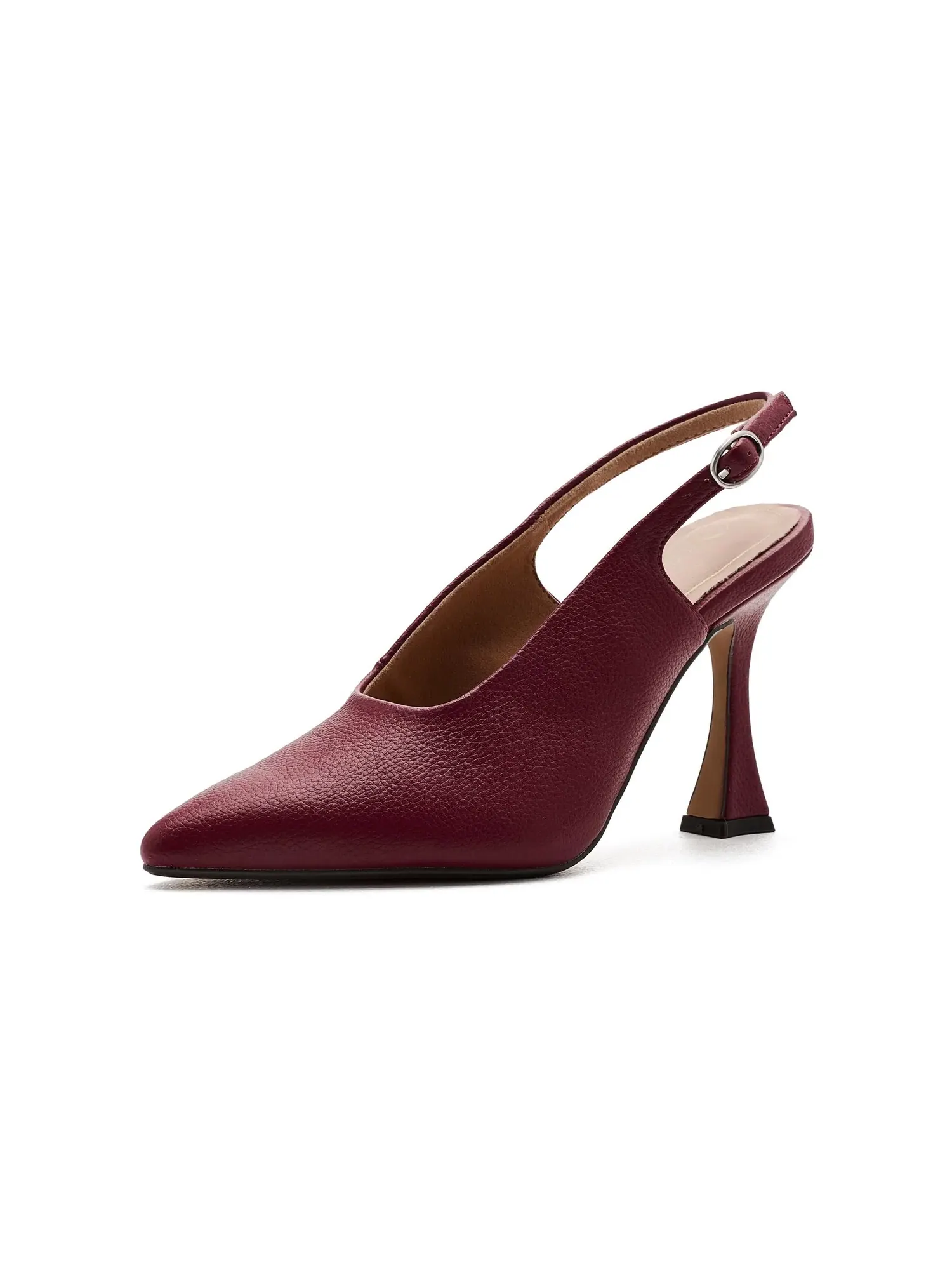 Туфли Verena Journee Collection — изображение 1 из 4, бордовый