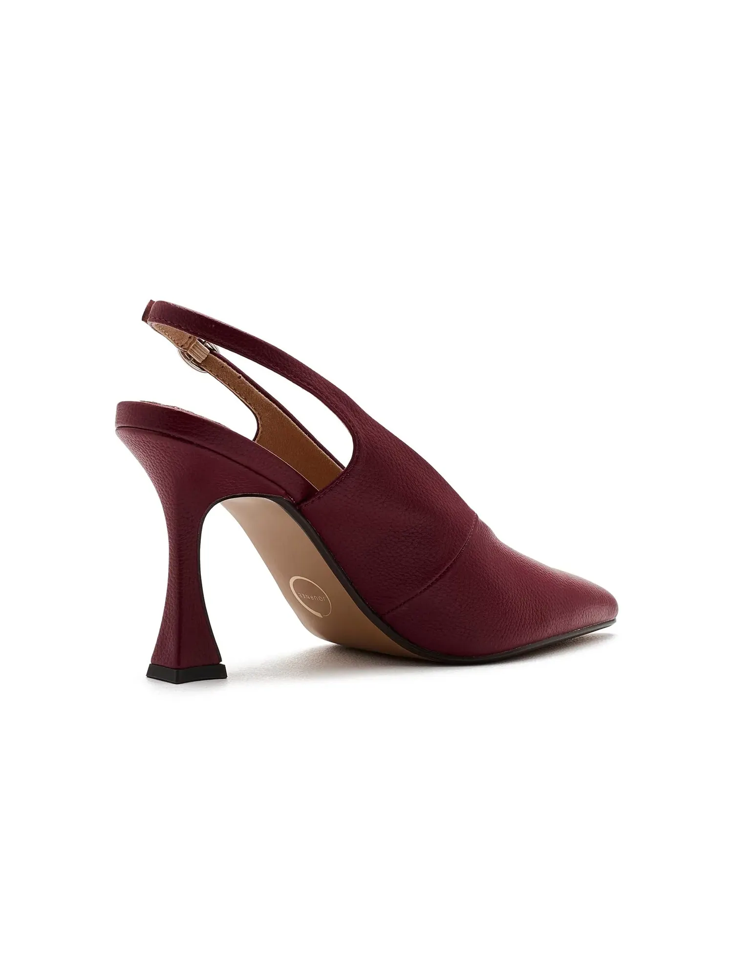 Туфли Verena Journee Collection — изображение 3 из 4, бордовый