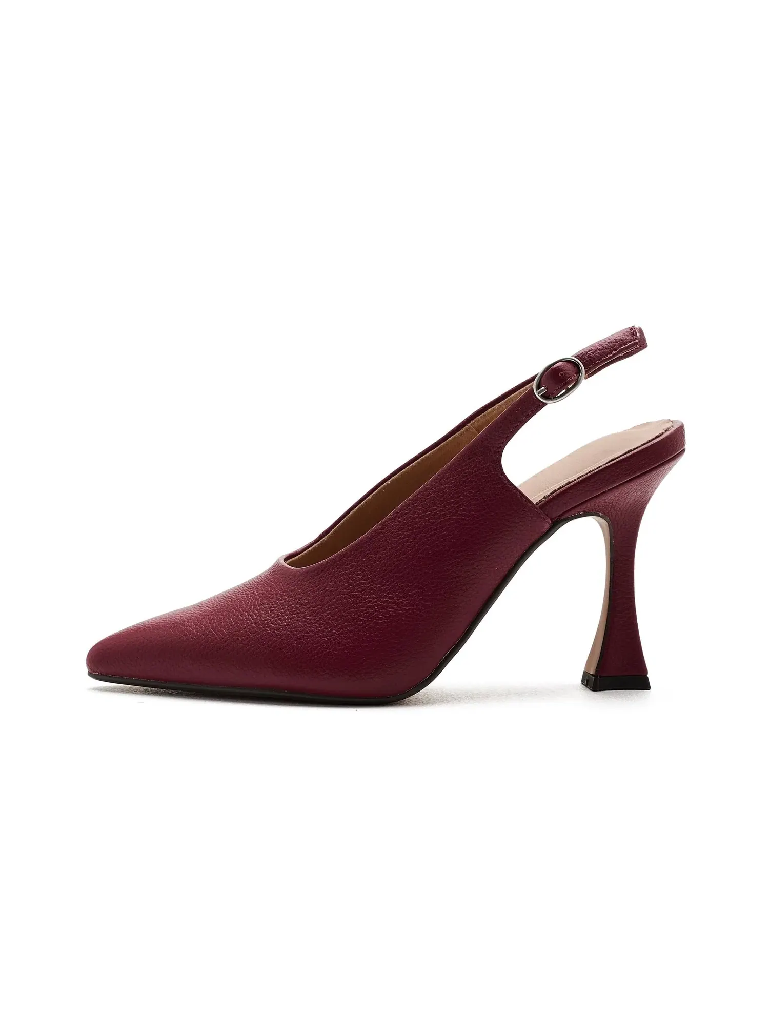 Туфли Verena Journee Collection — изображение 4 из 4, бордовый
