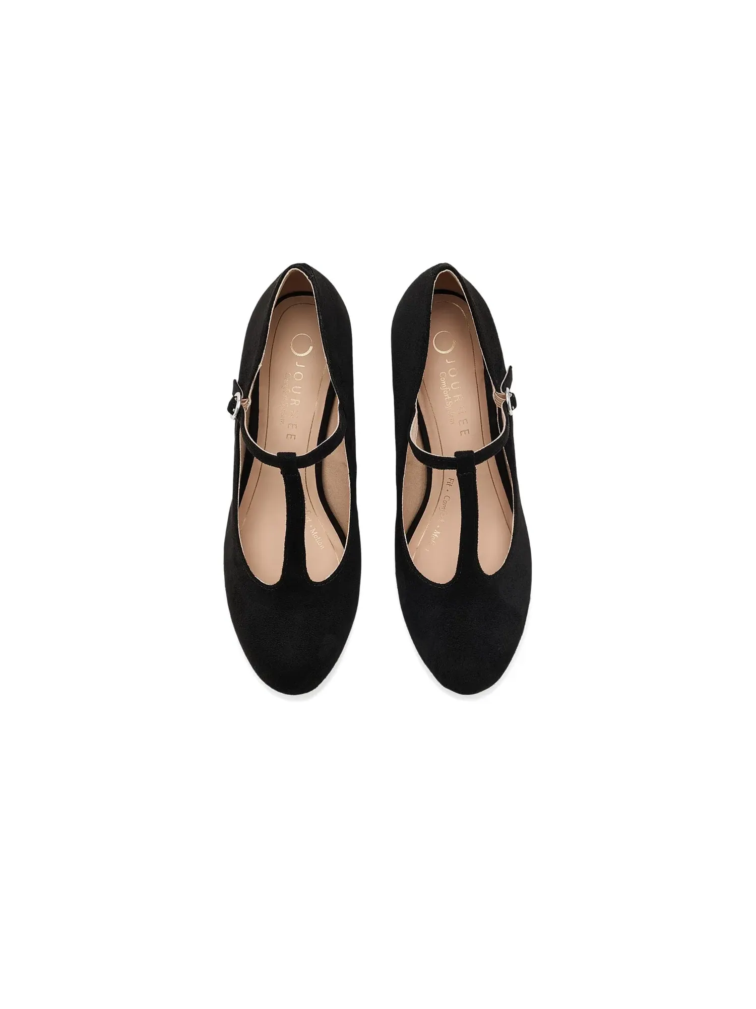Туфли Talani Journee Collection — изображение 2 из 4, черный