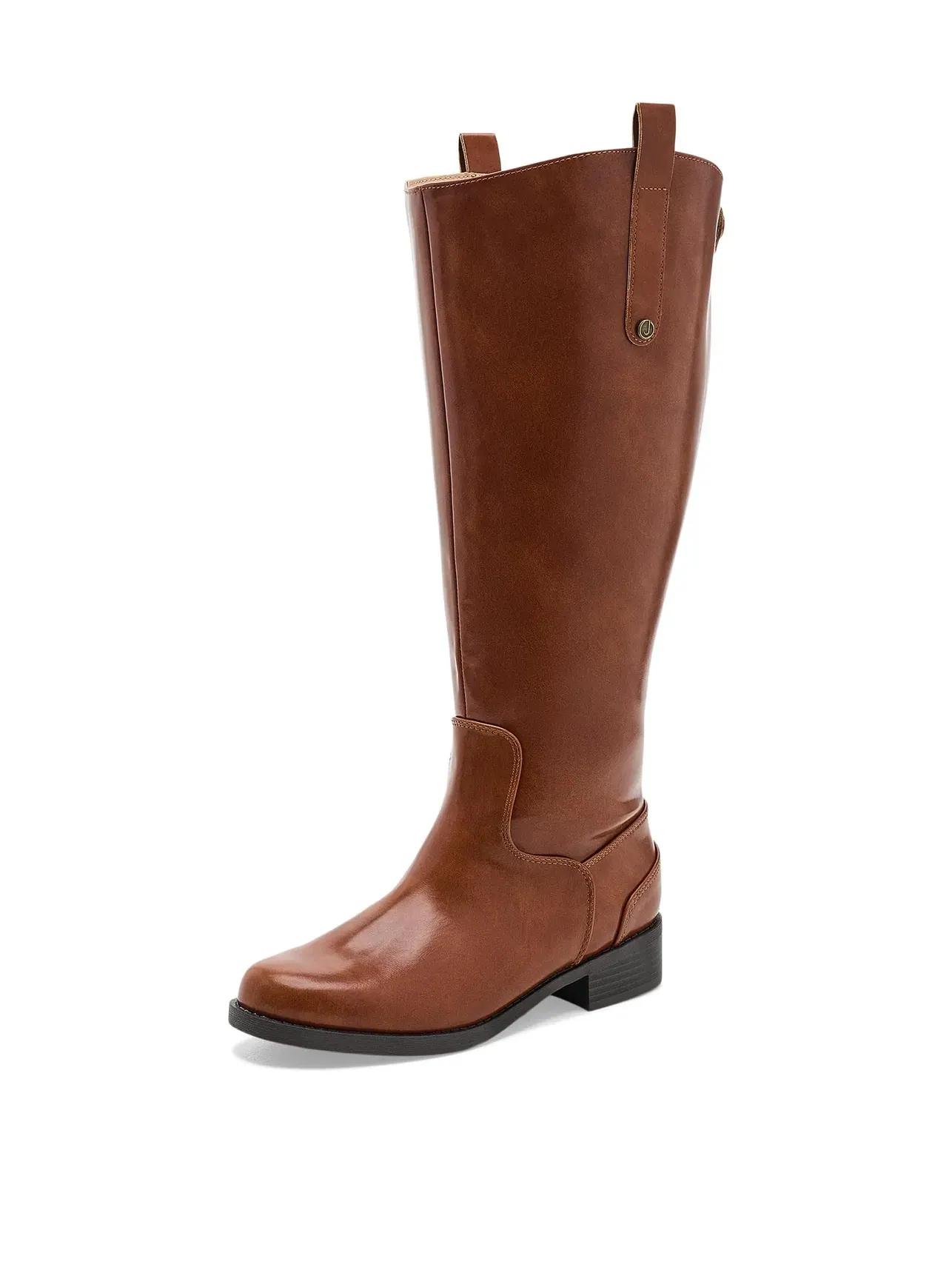 Ботинки Gema - Extra Wide Calf Journee Collection — изображение 1 из 4, коричневый