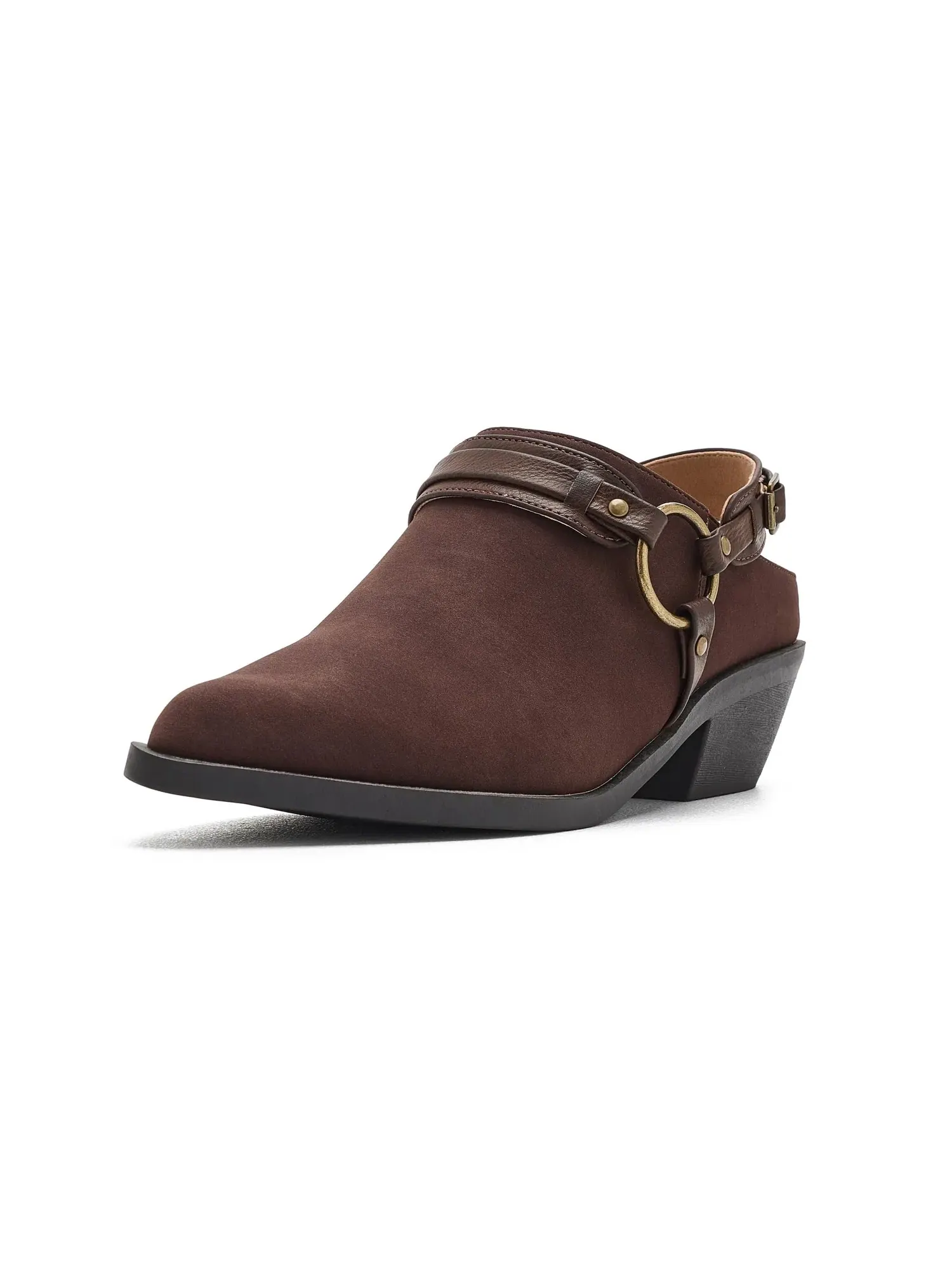Туфли Urbana Journee Collection — изображение 1 из 4, шоколад