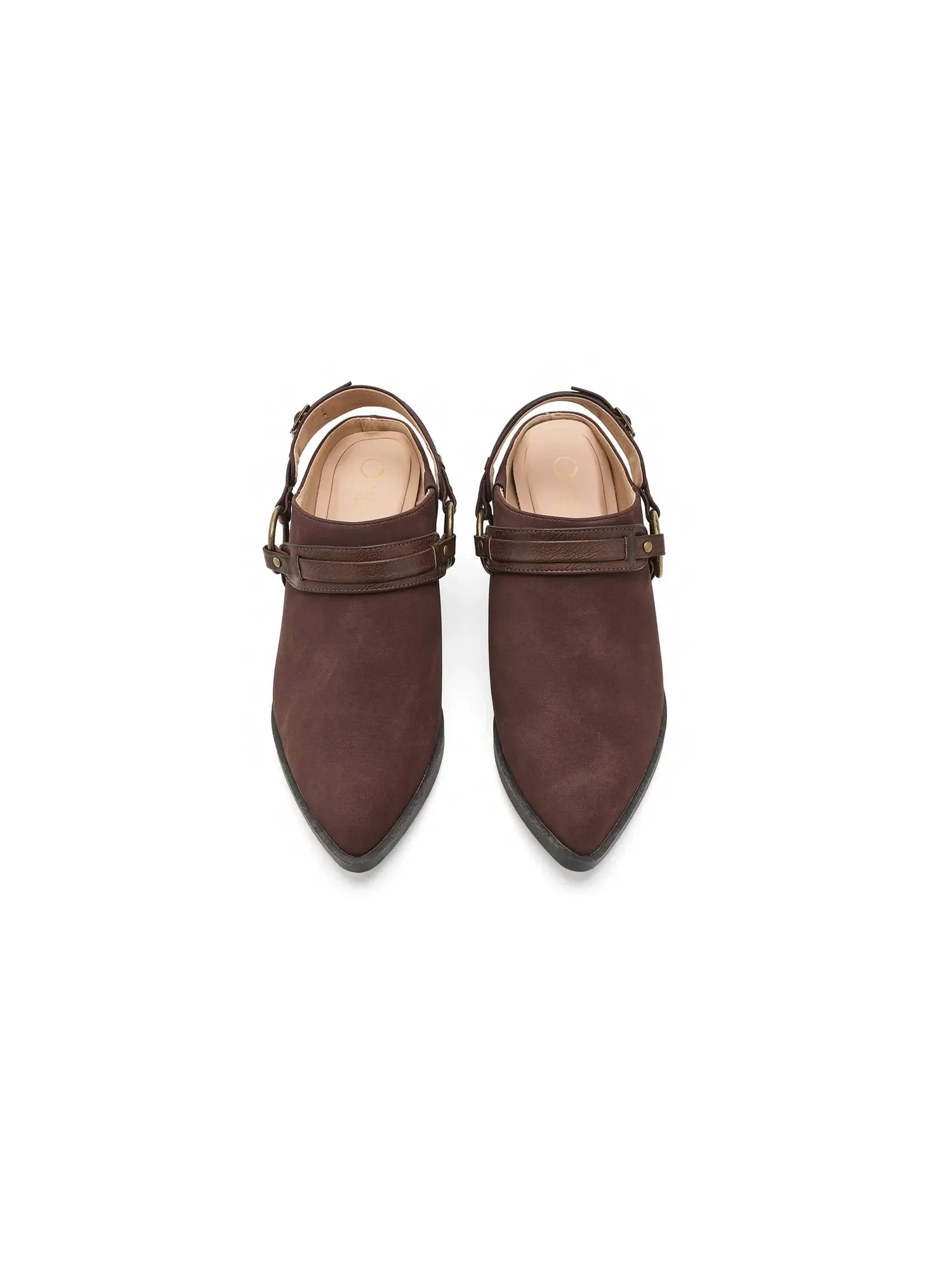 Туфли Urbana Journee Collection — изображение 2 из 4, шоколад