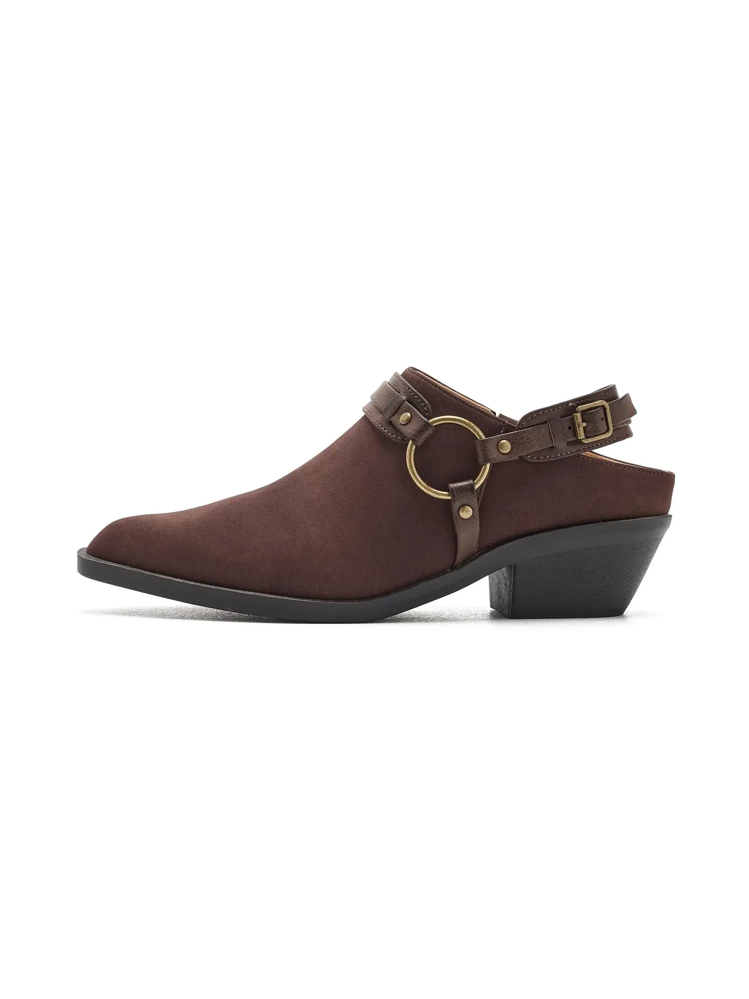 Туфли Urbana Journee Collection — изображение 4 из 4, шоколад