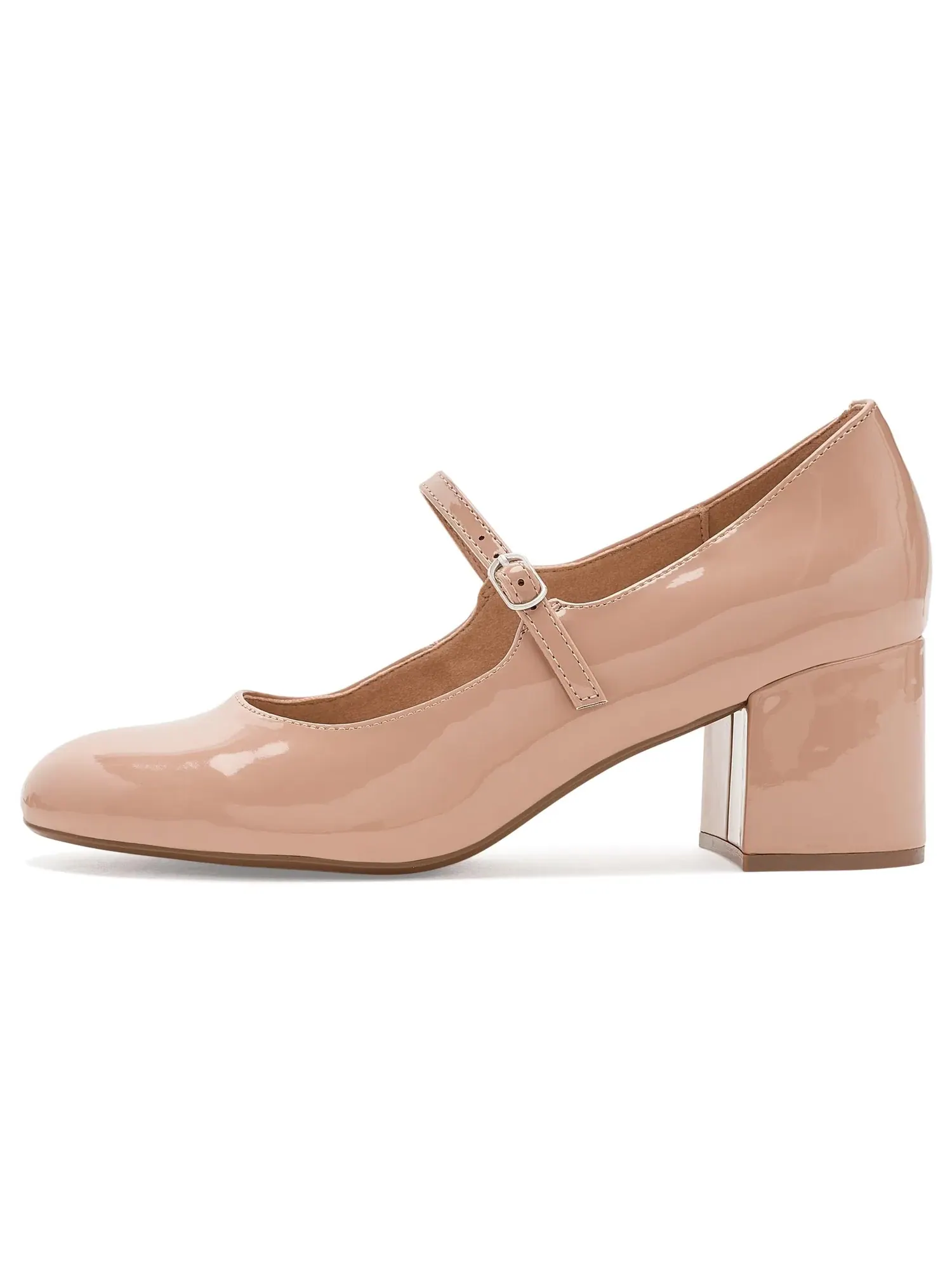 Туфли Okessa Journee Collection — изображение 4 из 4, нудовый