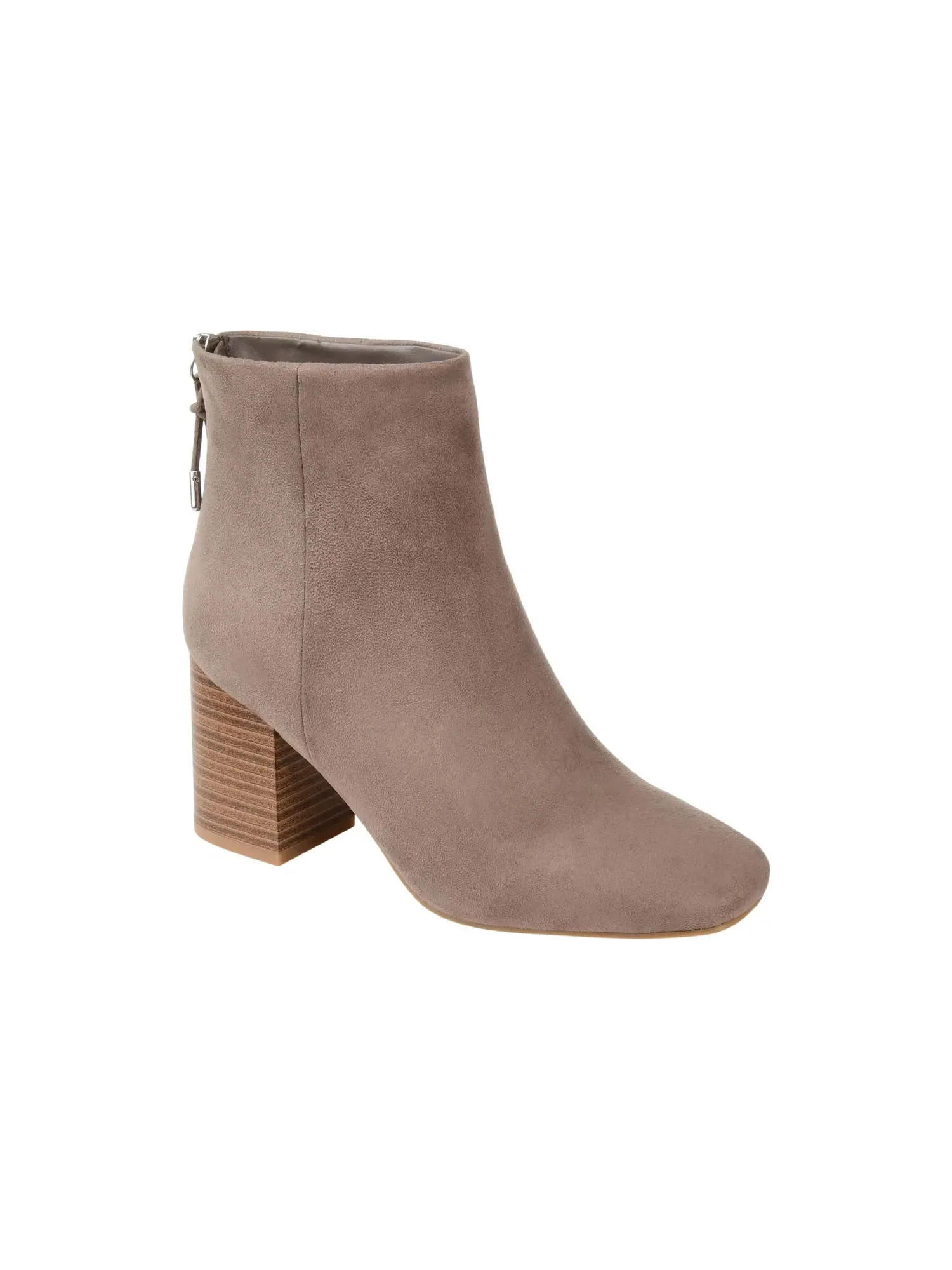 Ботинки Audrina Journee Collection — изображение 1 из 4, тауп
