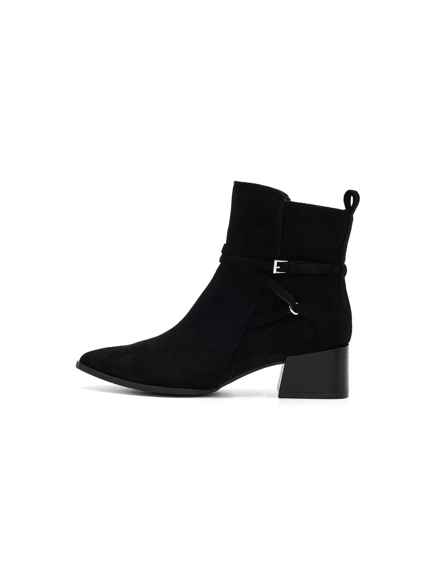 Ботинки Estelle Journee Collection — изображение 4 из 4, черный
