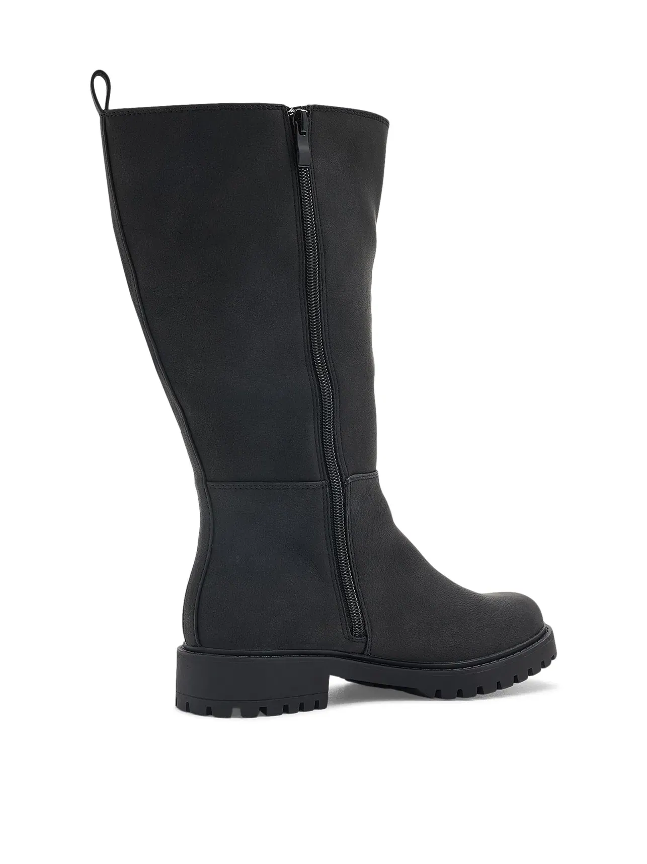 Ботинки Brandi - Extra Wide Calf Journee Collection — изображение 3 из 4, винтажный/черный