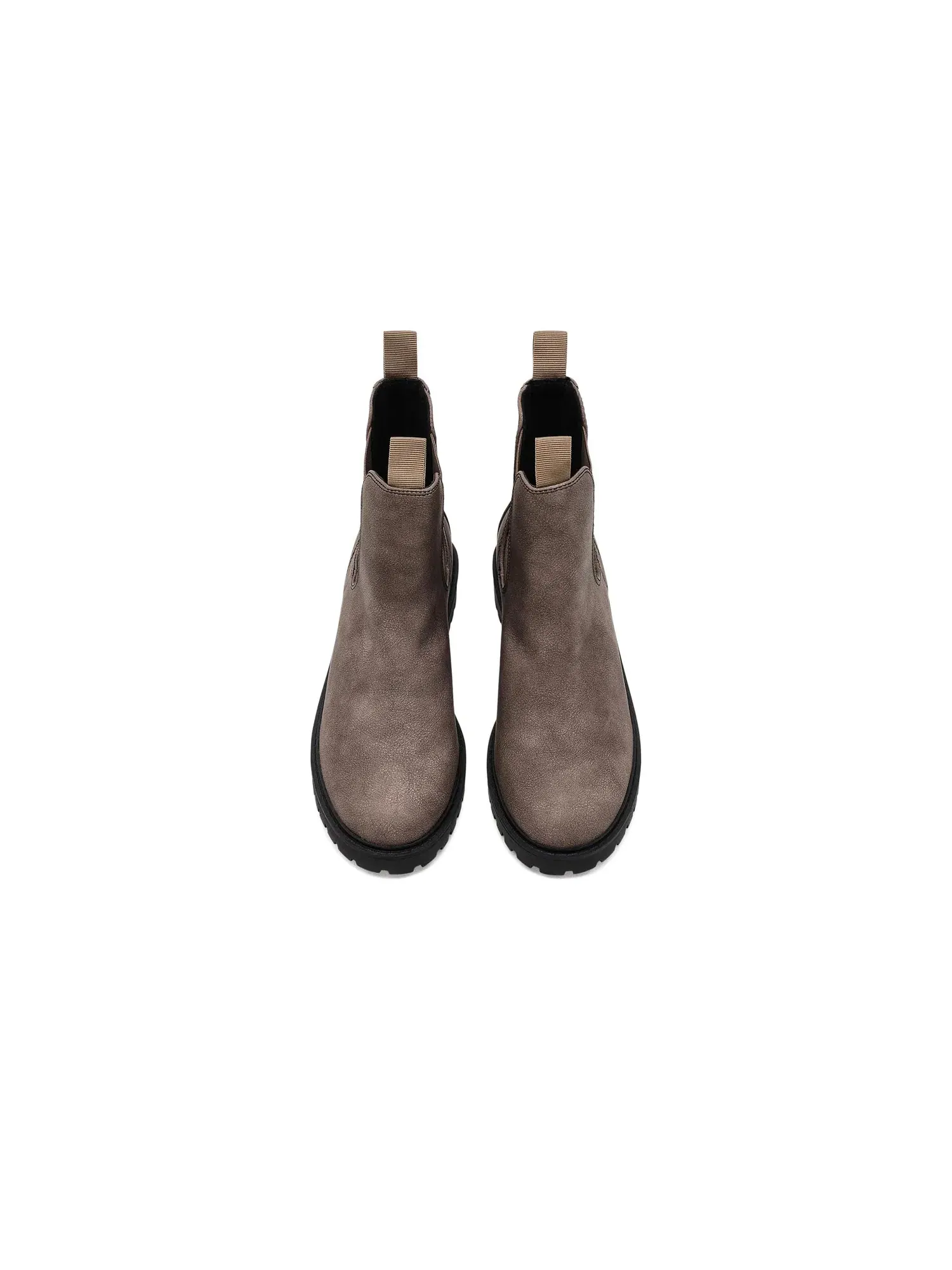 Ботинки Blanche Journee Collection — изображение 2 из 4, винтажный/серый