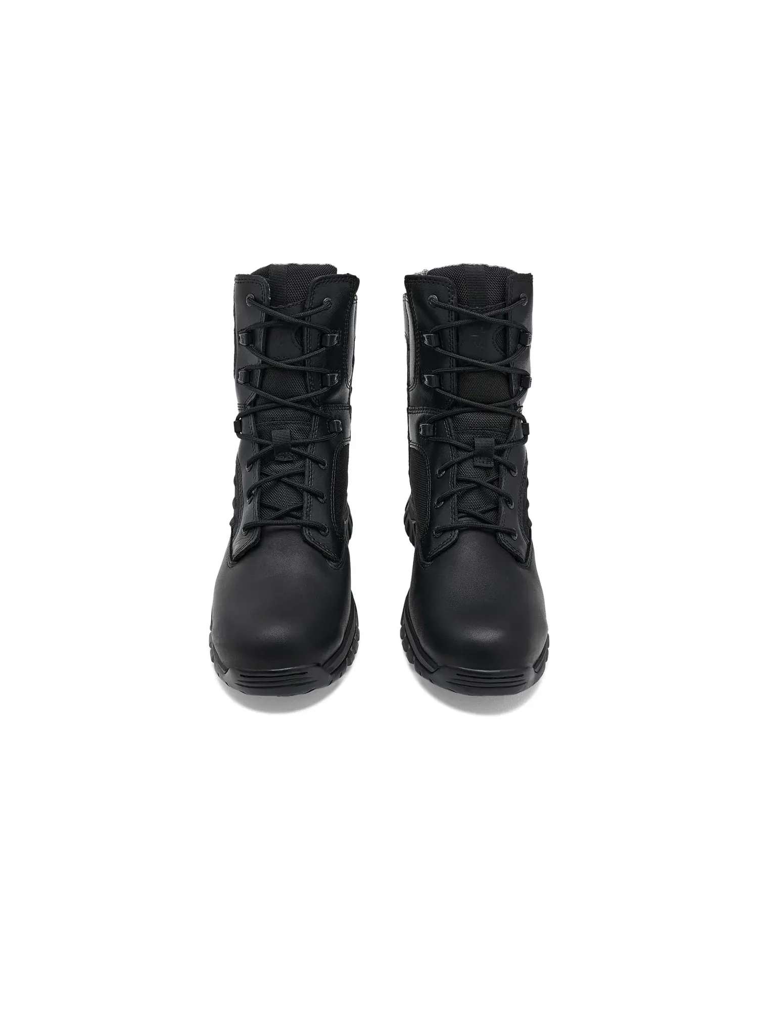 Ботинки GX X2 Tall Side Zip Dryguard Insulated Bates Footwear — изображение 2 из 4, черный